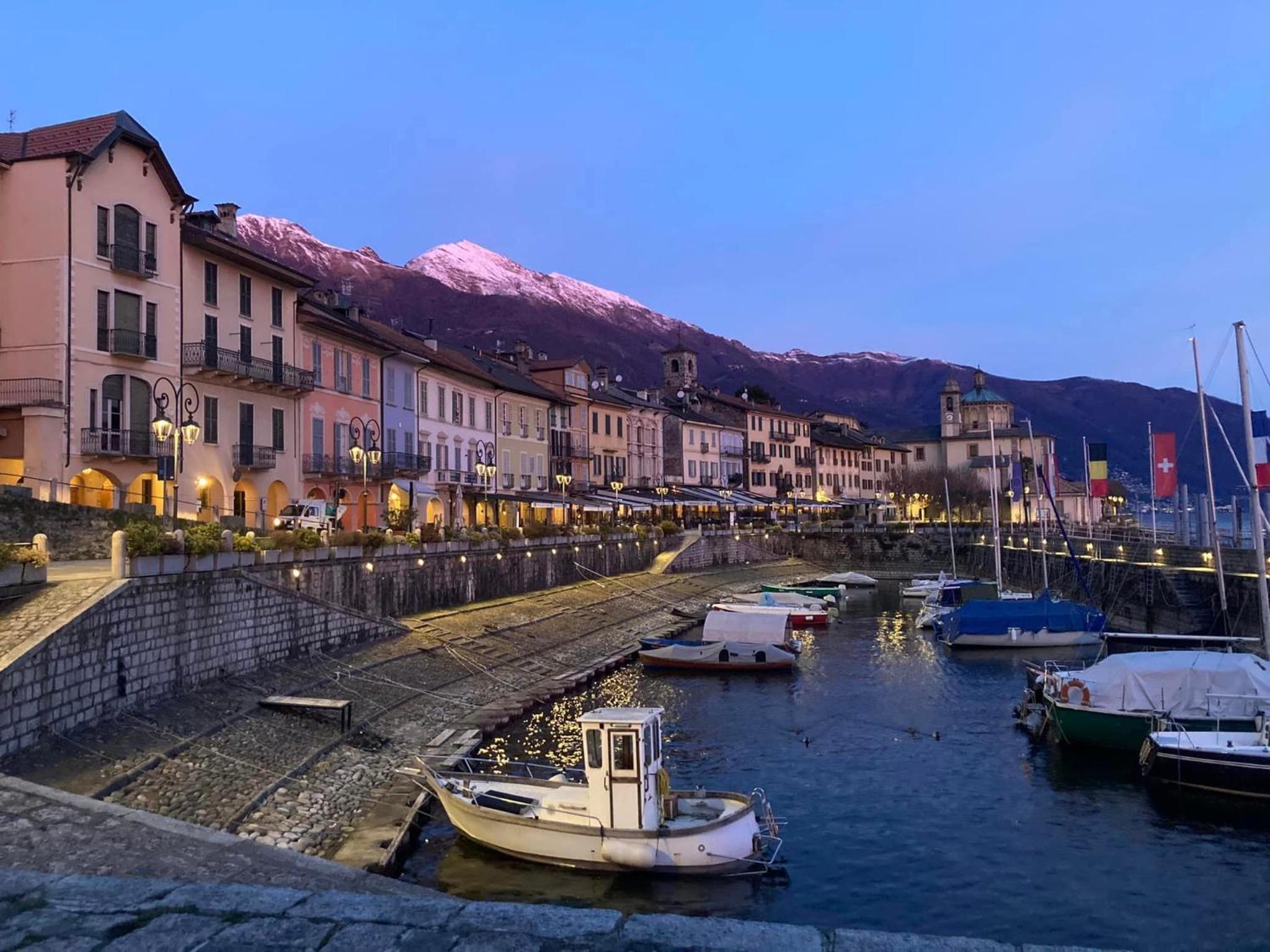 Holiday Lido Cannobio