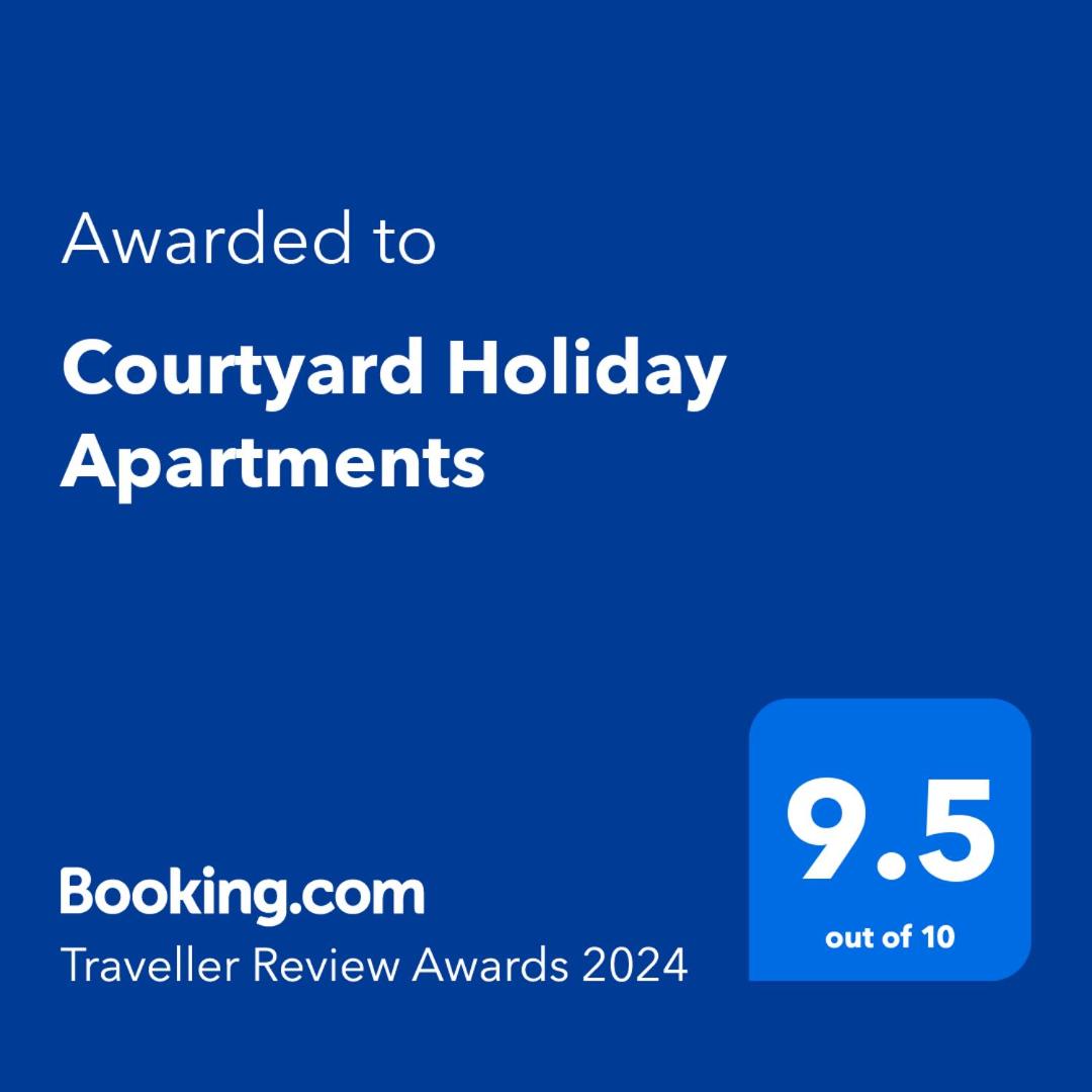 Courtyard Holiday Apartments