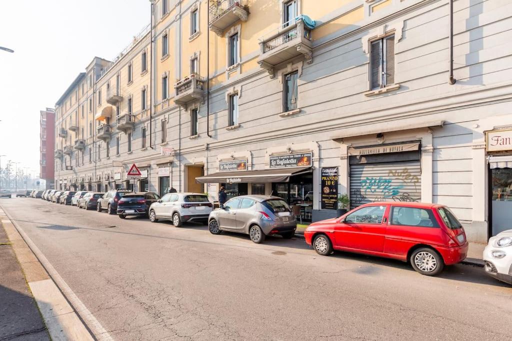 Modern apartment in Milano Centrale next to Metro M5 - Sarca 73
