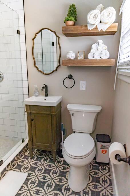 bathroom