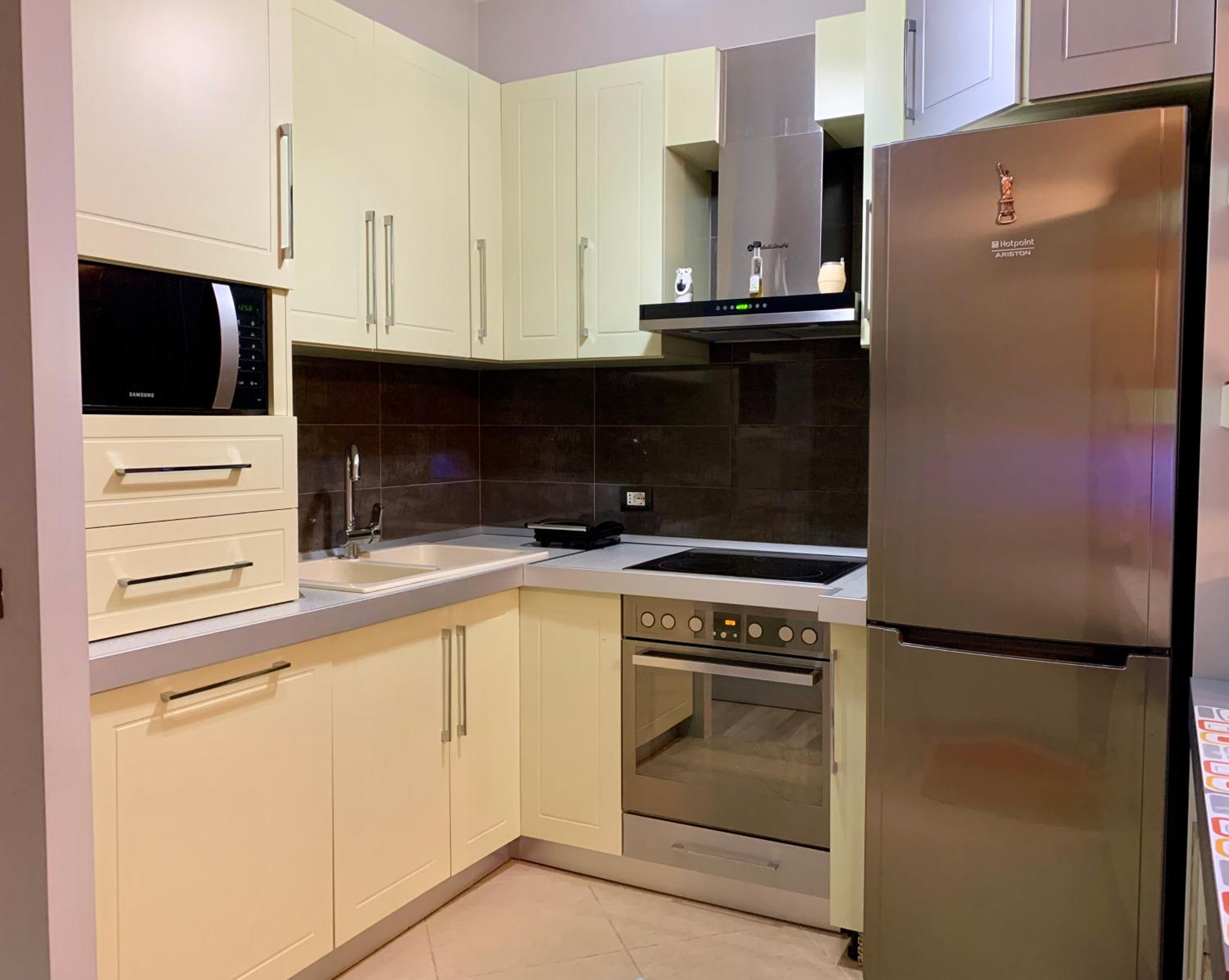 Downtown Apartment
