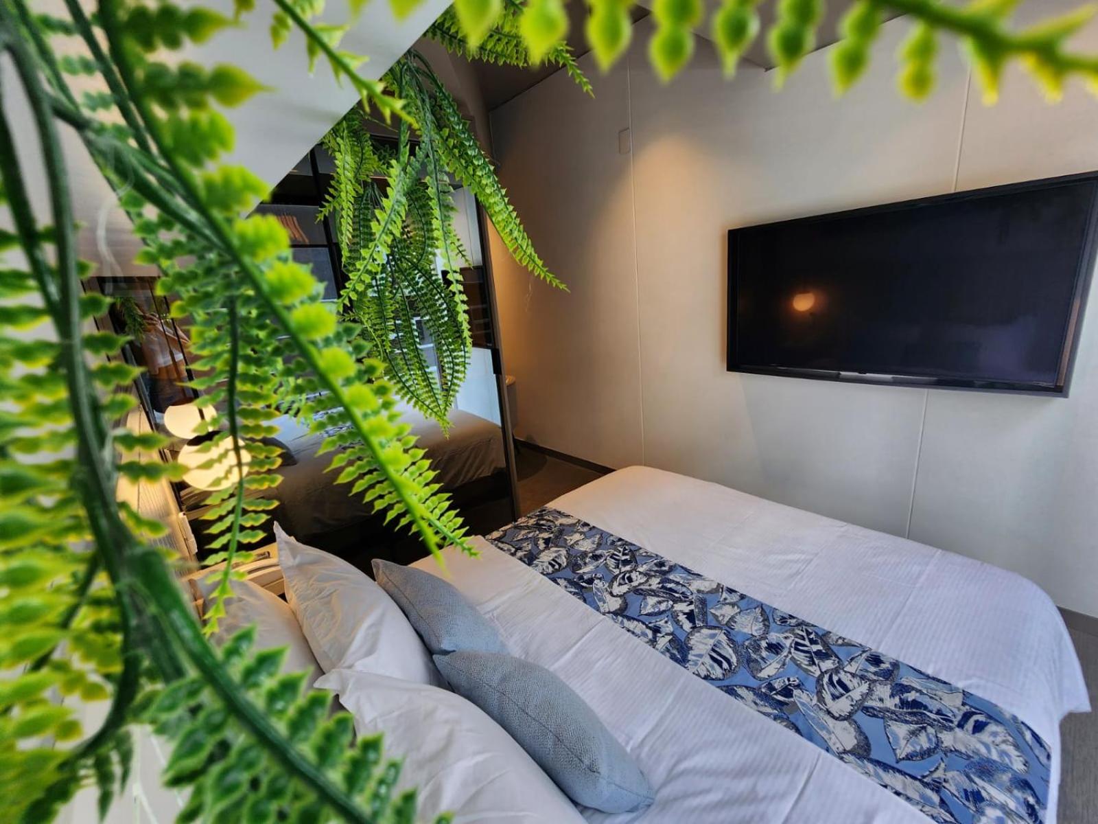 Estudio de lujo con coworking en Chico