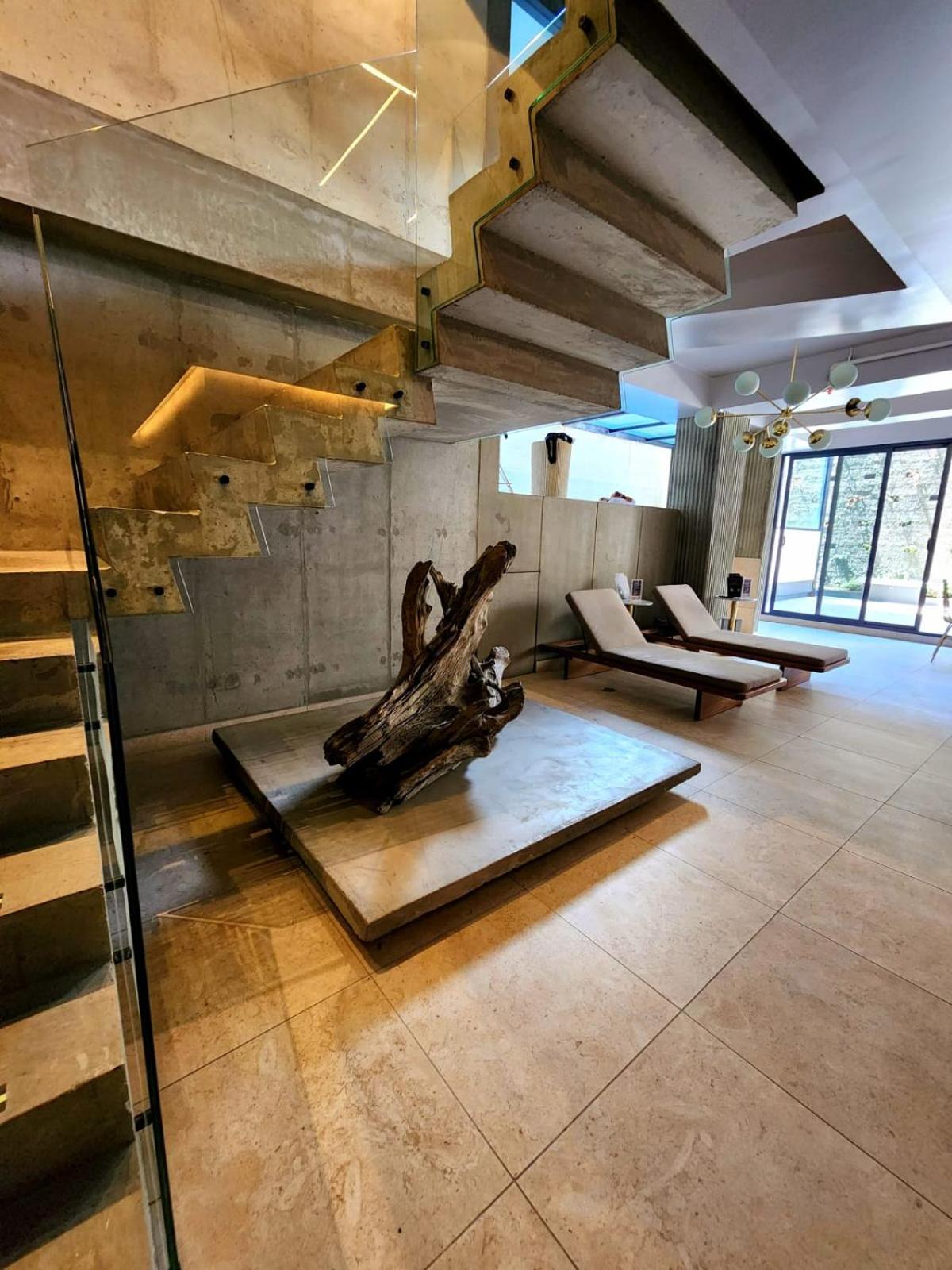 Estudio de lujo con coworking en Chico