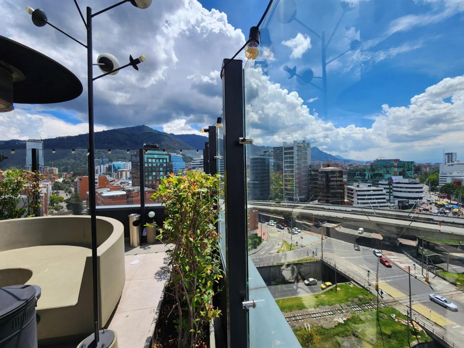Estudio de lujo con coworking en Chico