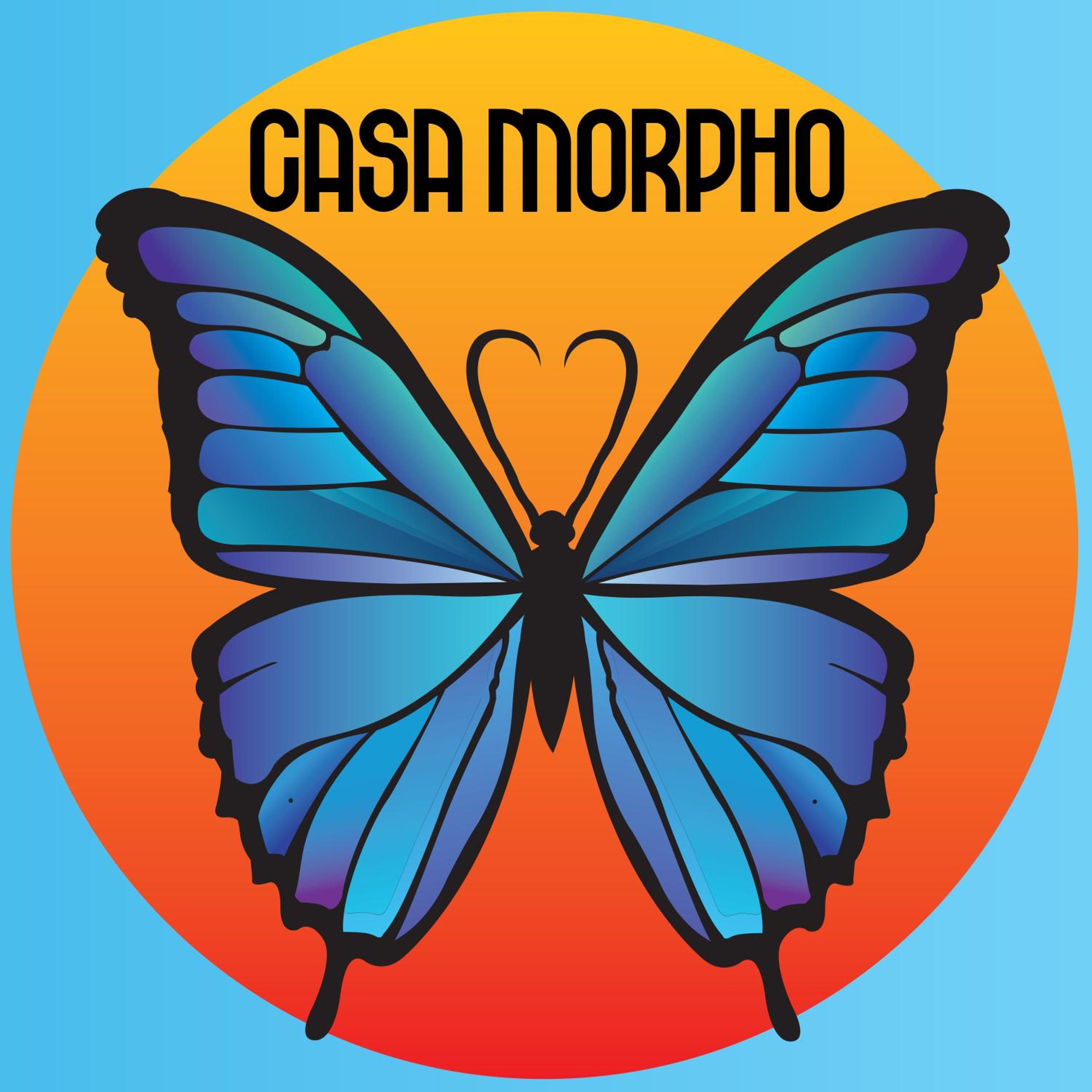 Casa Morpho Uvita Guesthouse