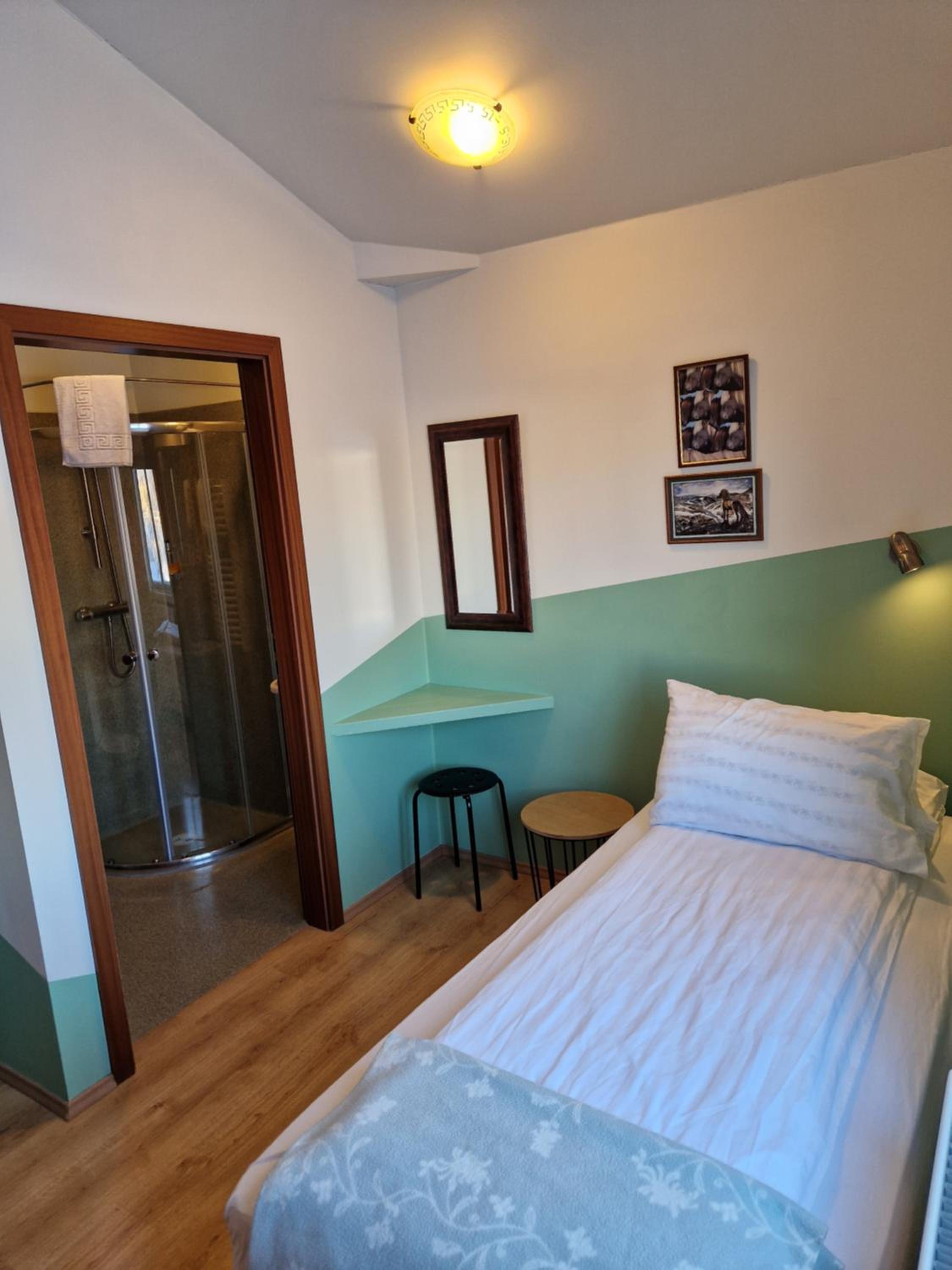 Gauksmýri guesthouse lodge