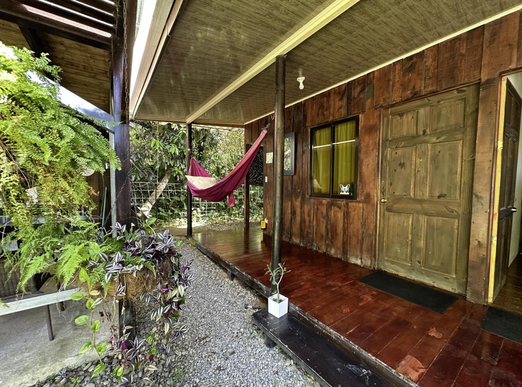 Casa Morpho Uvita Guesthouse