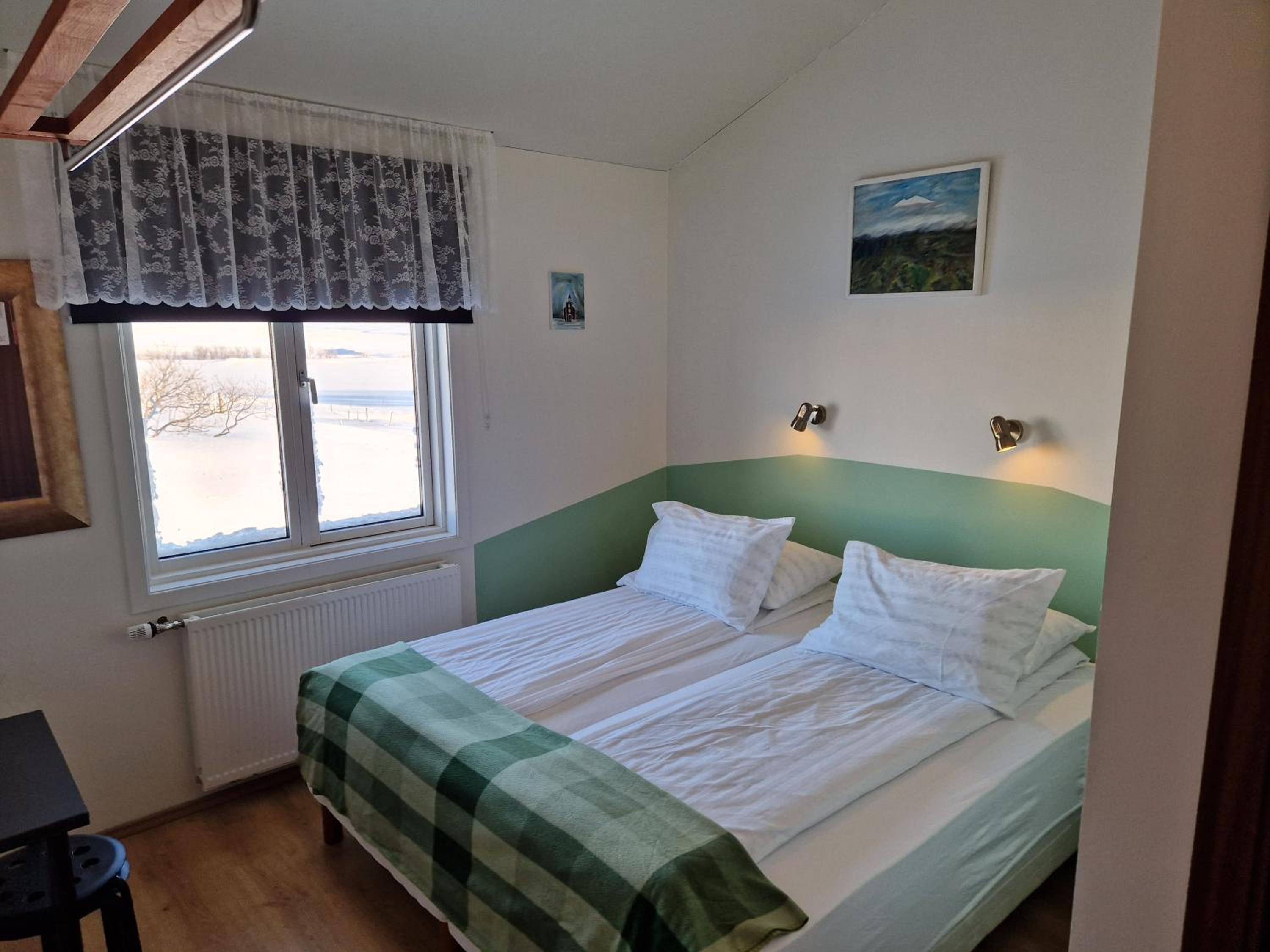 Gauksmýri guesthouse lodge