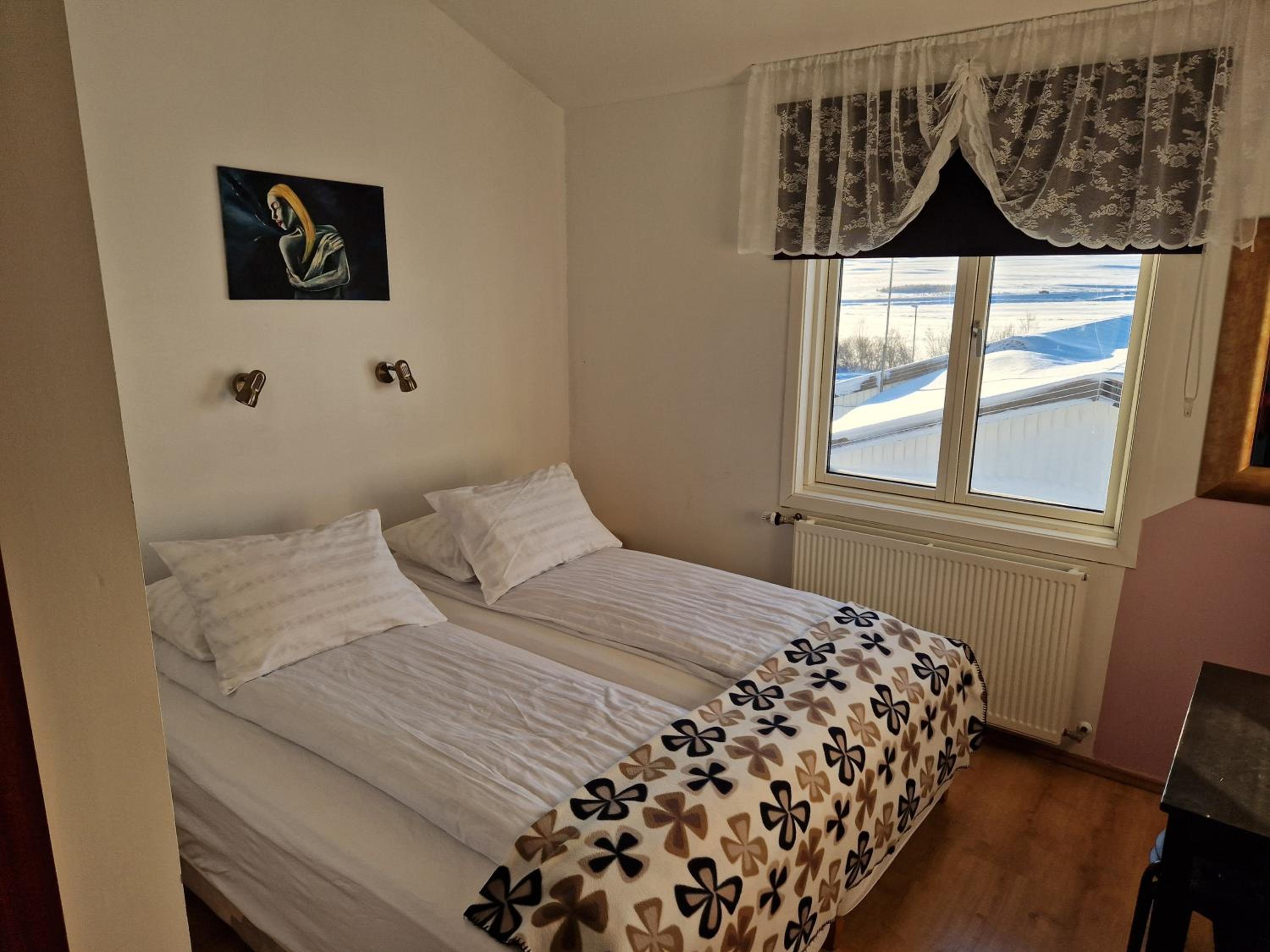 Gauksmýri guesthouse lodge