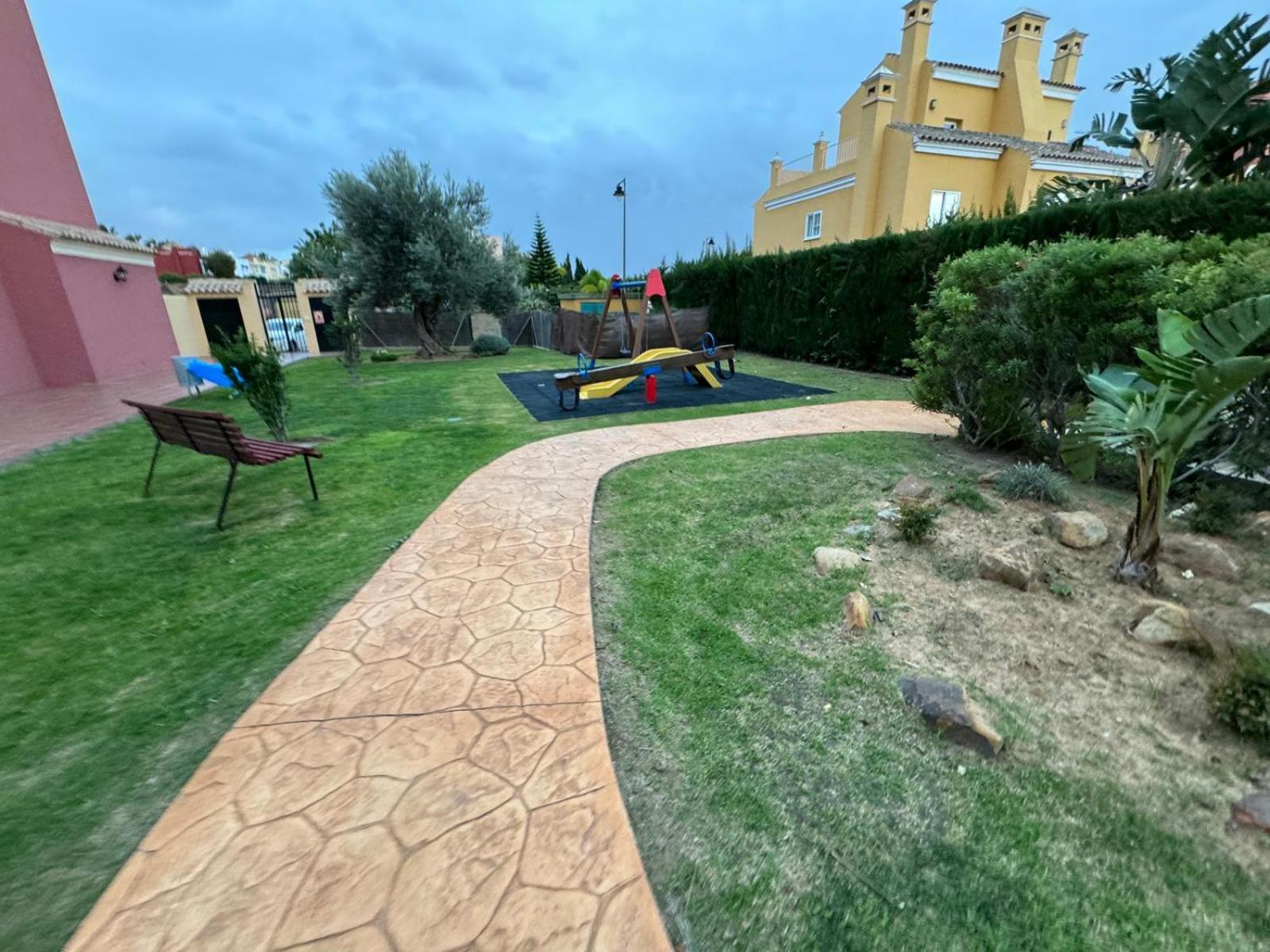 Apartamento Sanlúcar Golf