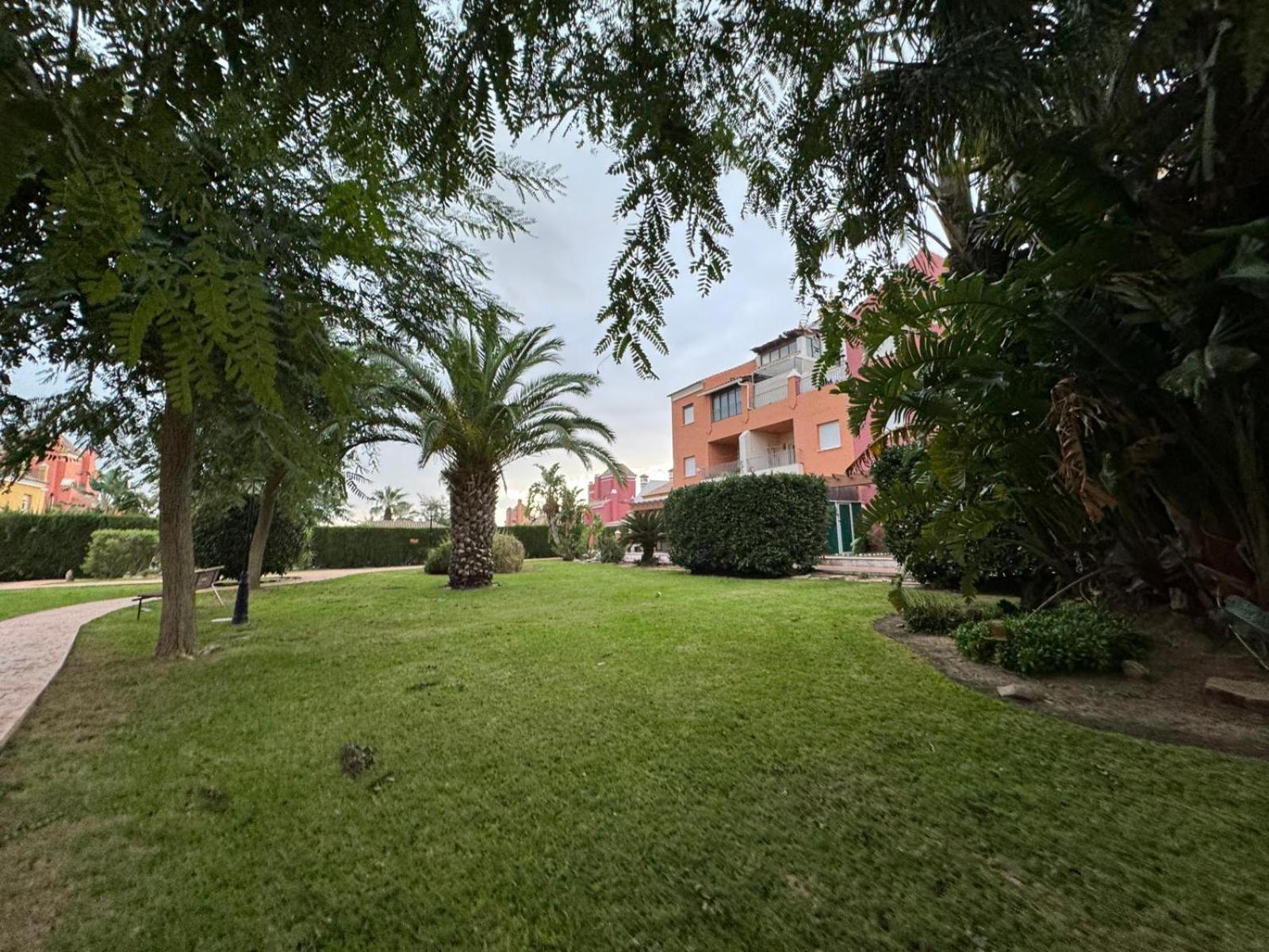 Apartamento Sanlúcar Golf