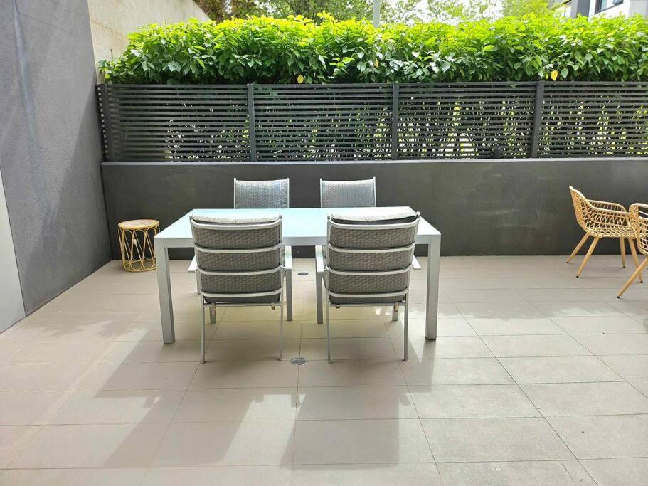 Ground floor apartment in Lyons
