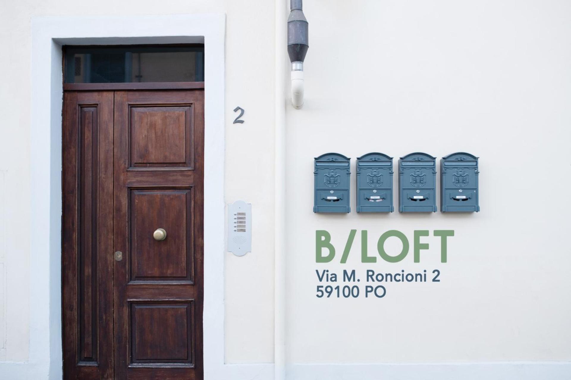 B/Loft en Prato — other