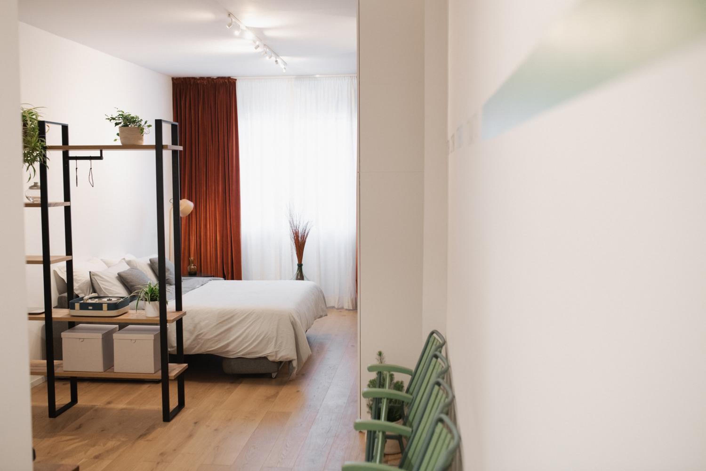 B/Loft en Prato — hotel room