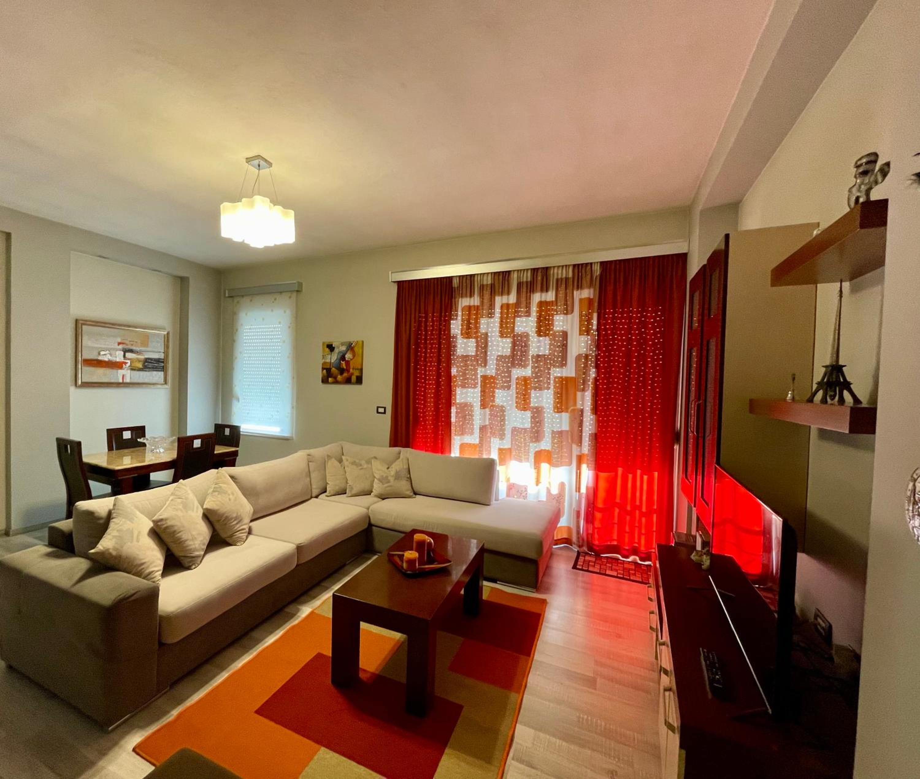 Downtown Apartment