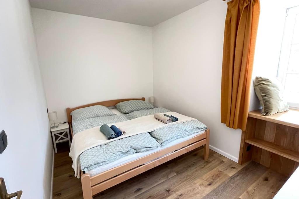 Apartmán na Faře