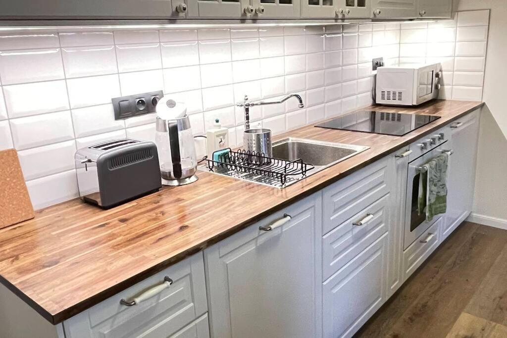 Apartmán na Faře