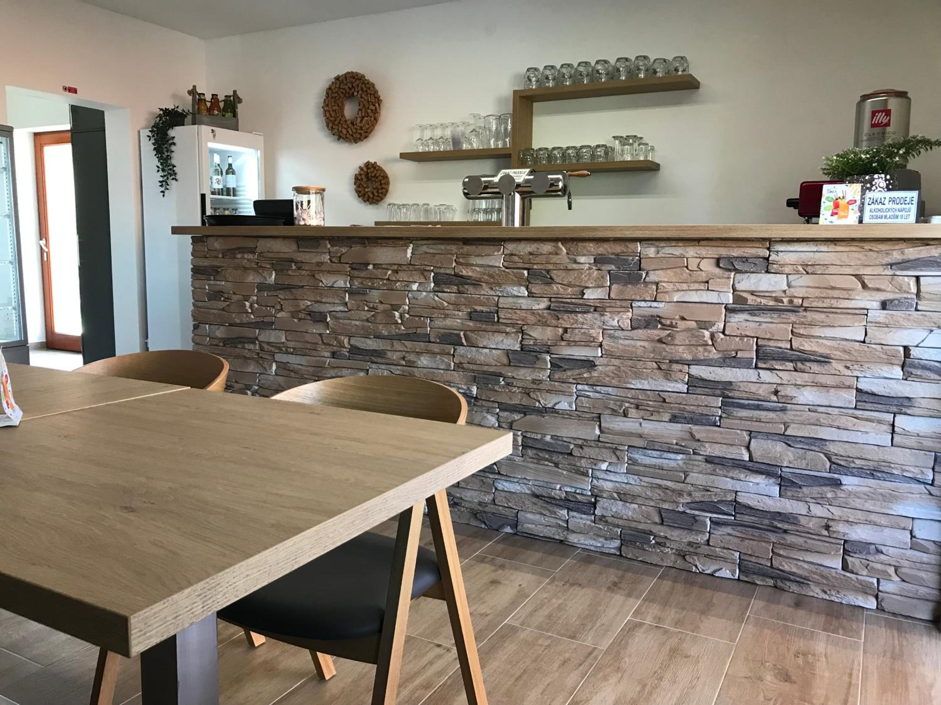 Apartmán 2 Fklidu