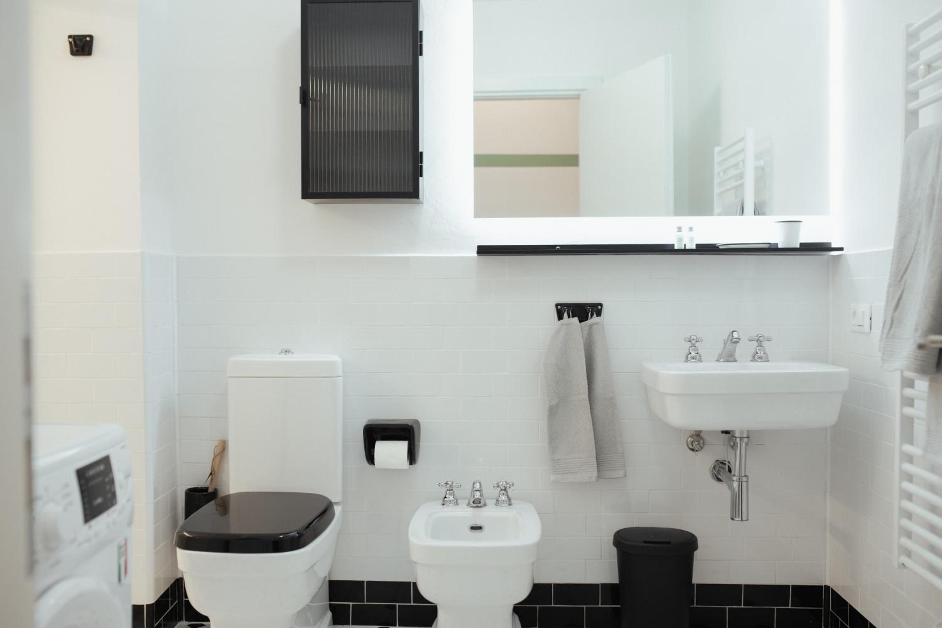 B/Loft en Prato — bathroom