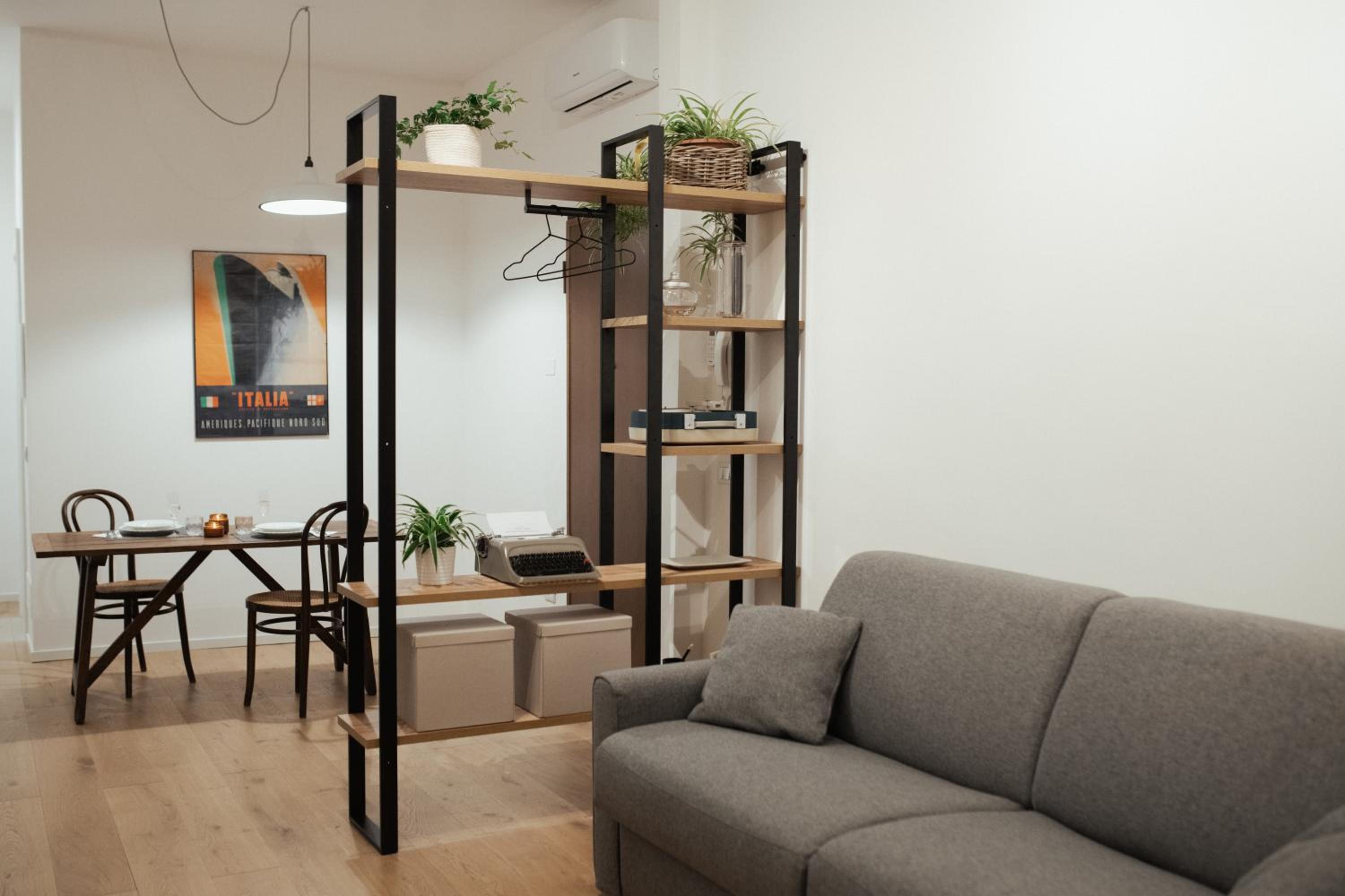 B/Loft en Prato — hotel room