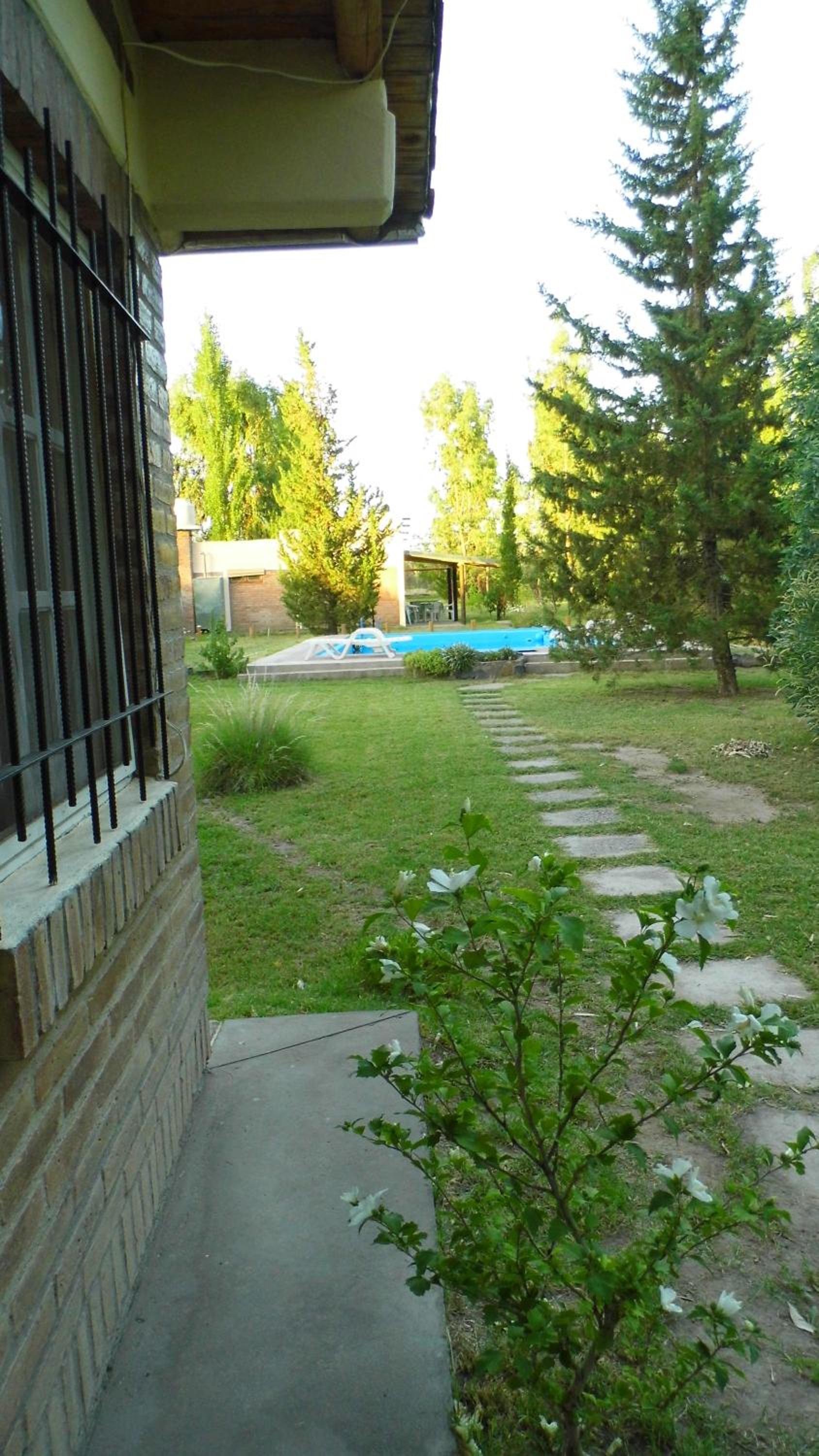 Cabañas Aike