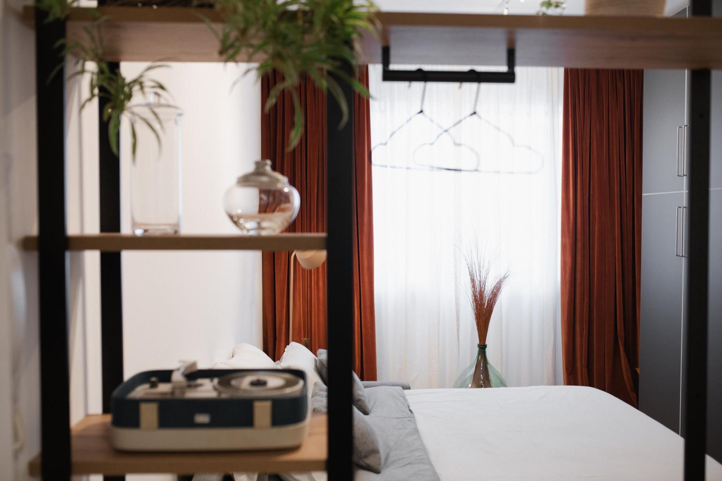 B/Loft en Prato — hotel room