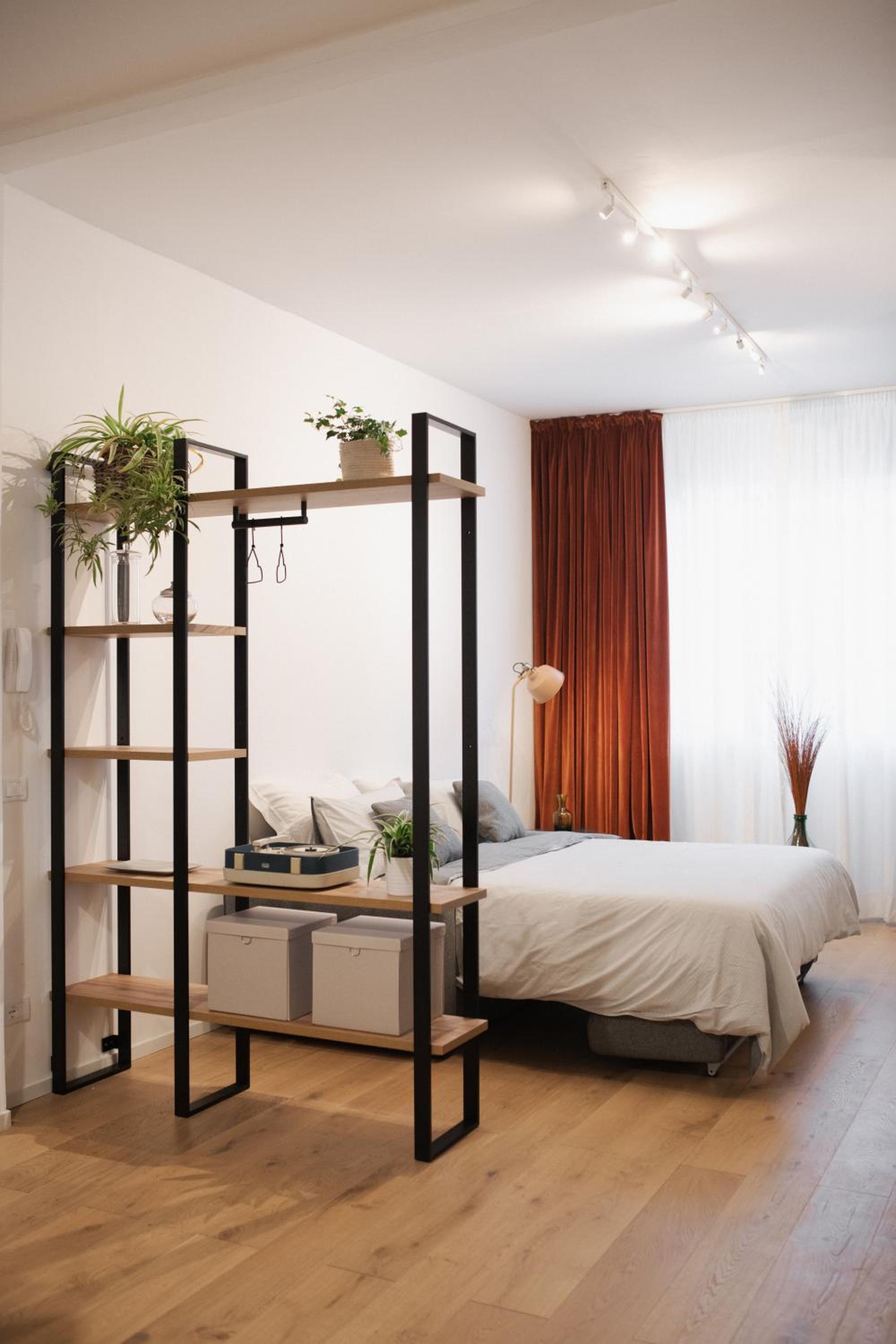 B/Loft en Prato — bedroom