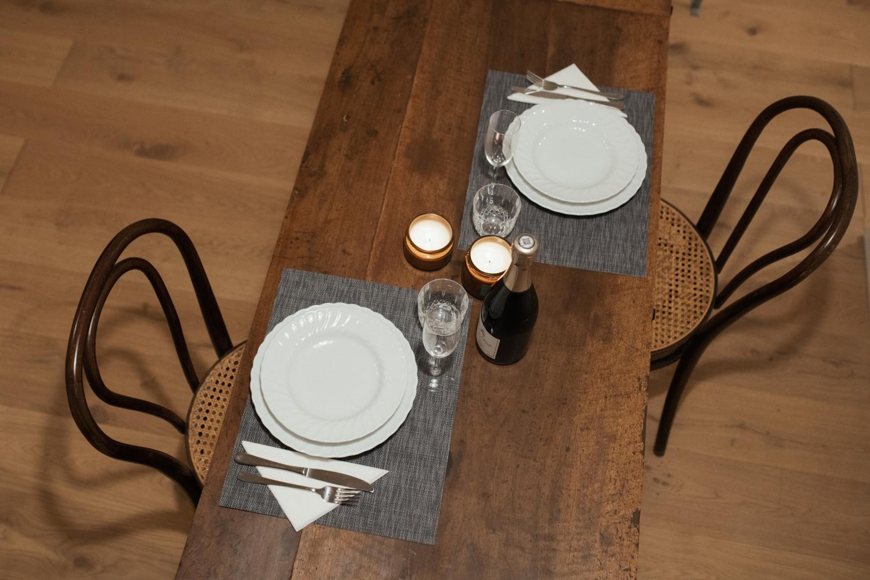 B/Loft en Prato — dining