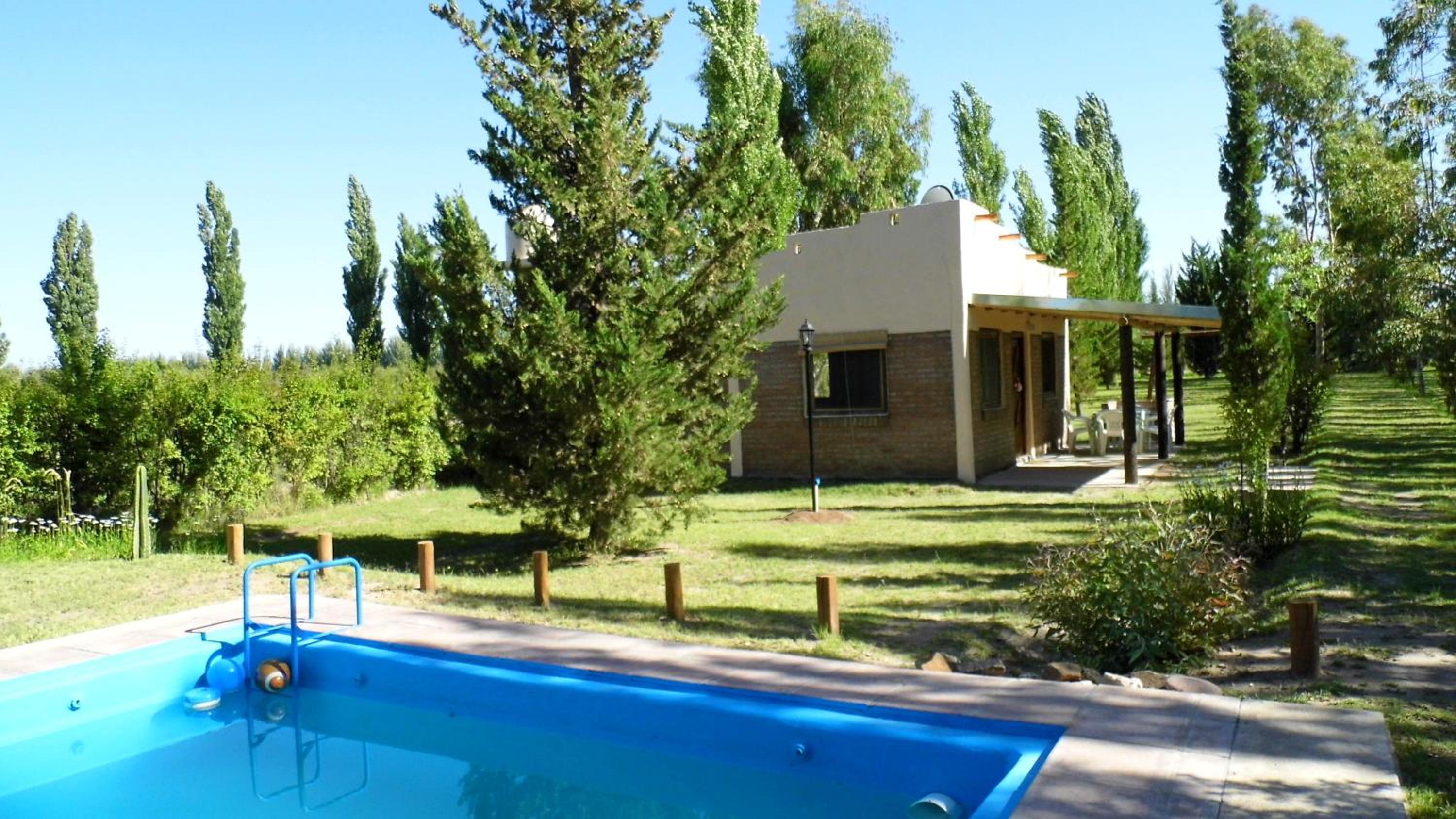 Cabañas Aike