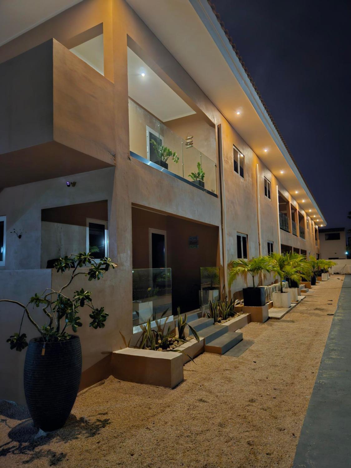 Seaview Resort Boca Sami