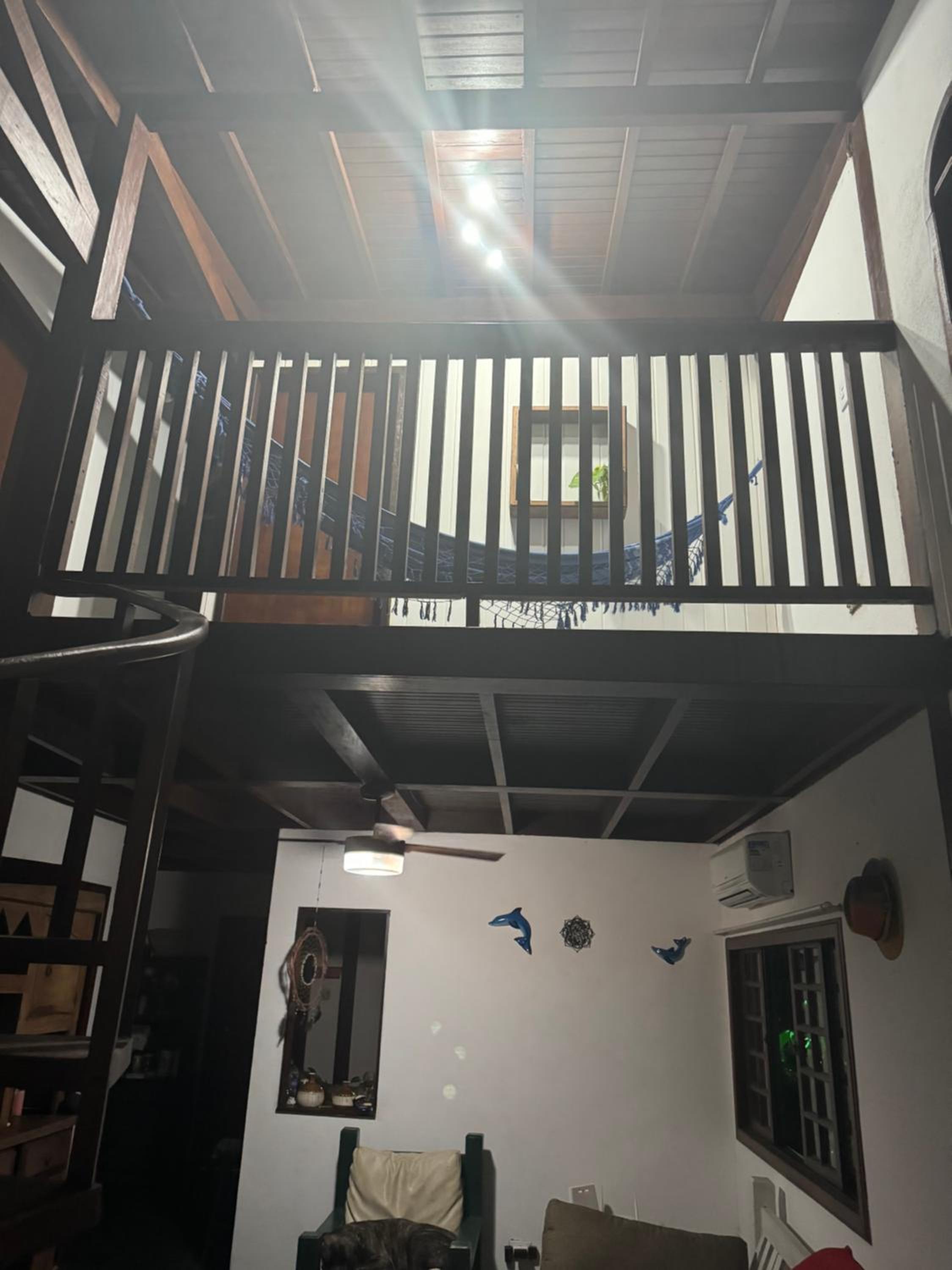Casa próxima ao mar, Camburi.