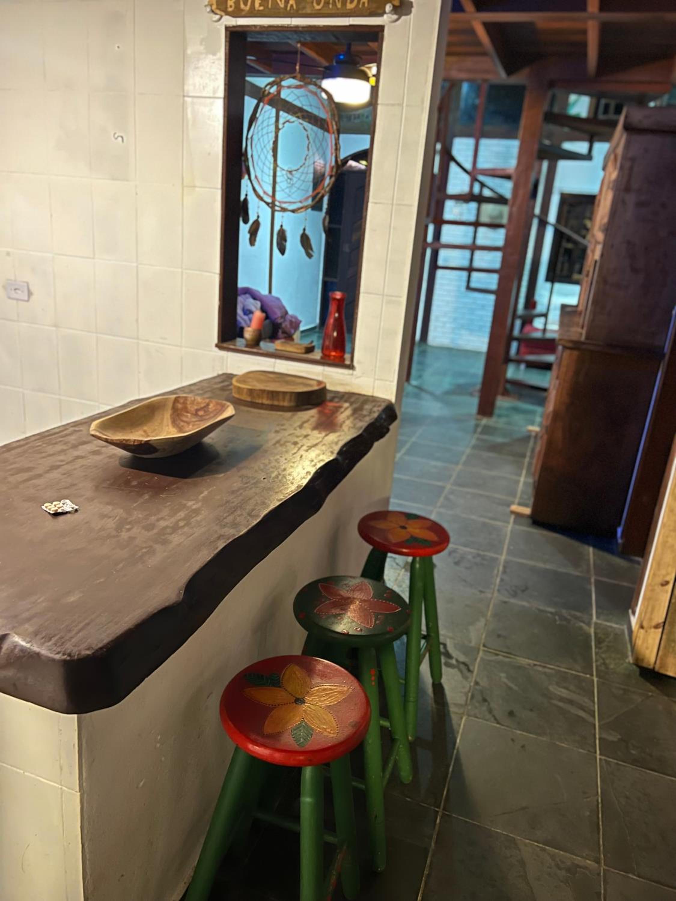 Casa próxima ao mar, Camburi.