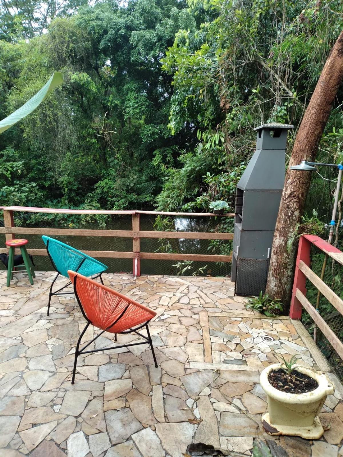 Casa próxima ao mar, Camburi.