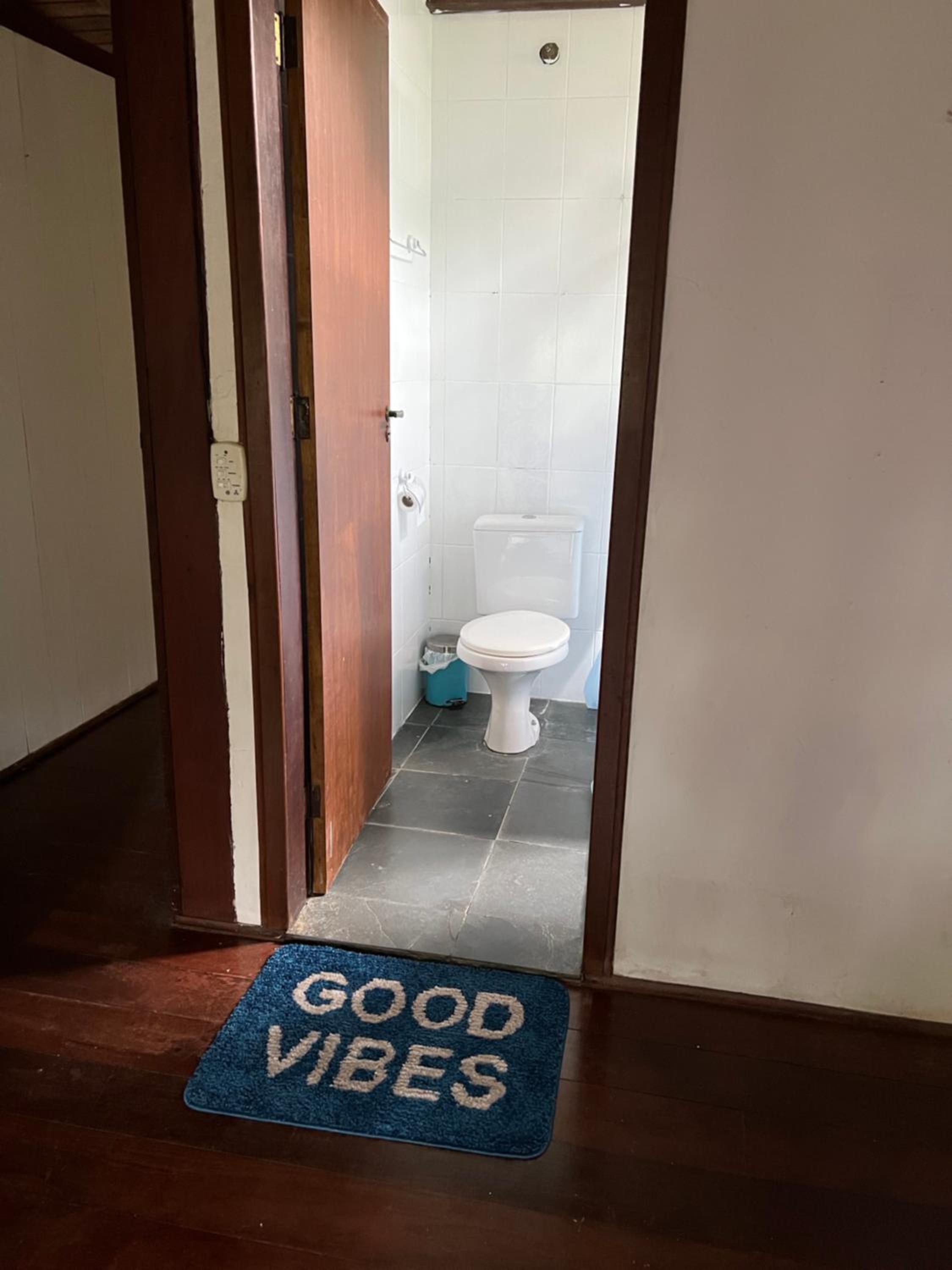 Casa próxima ao mar, Camburi.