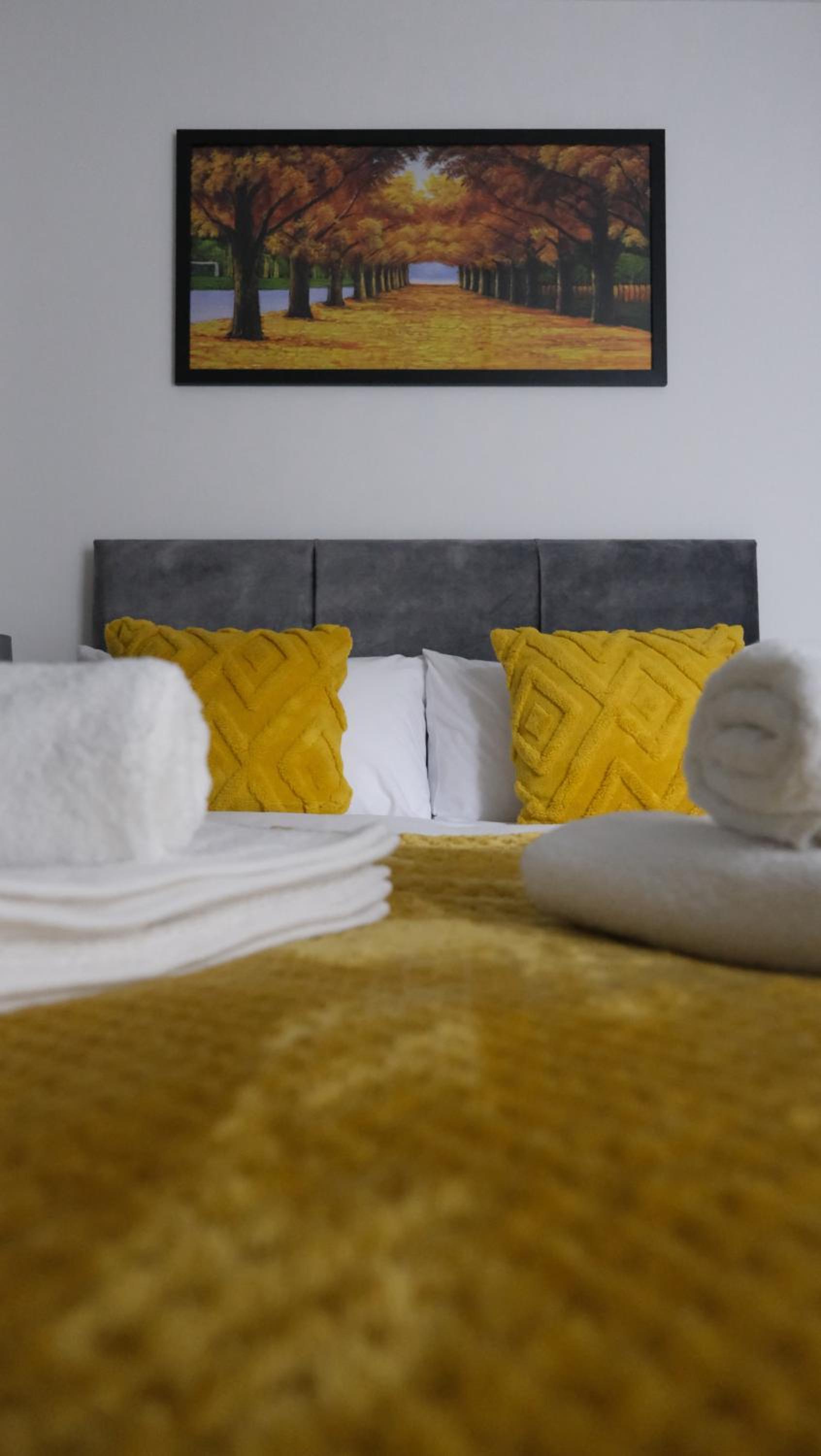 Modernized Three Bedroom House near City Stadium, Attractions, City Centre - Sky n Netflix - Convenient Transport