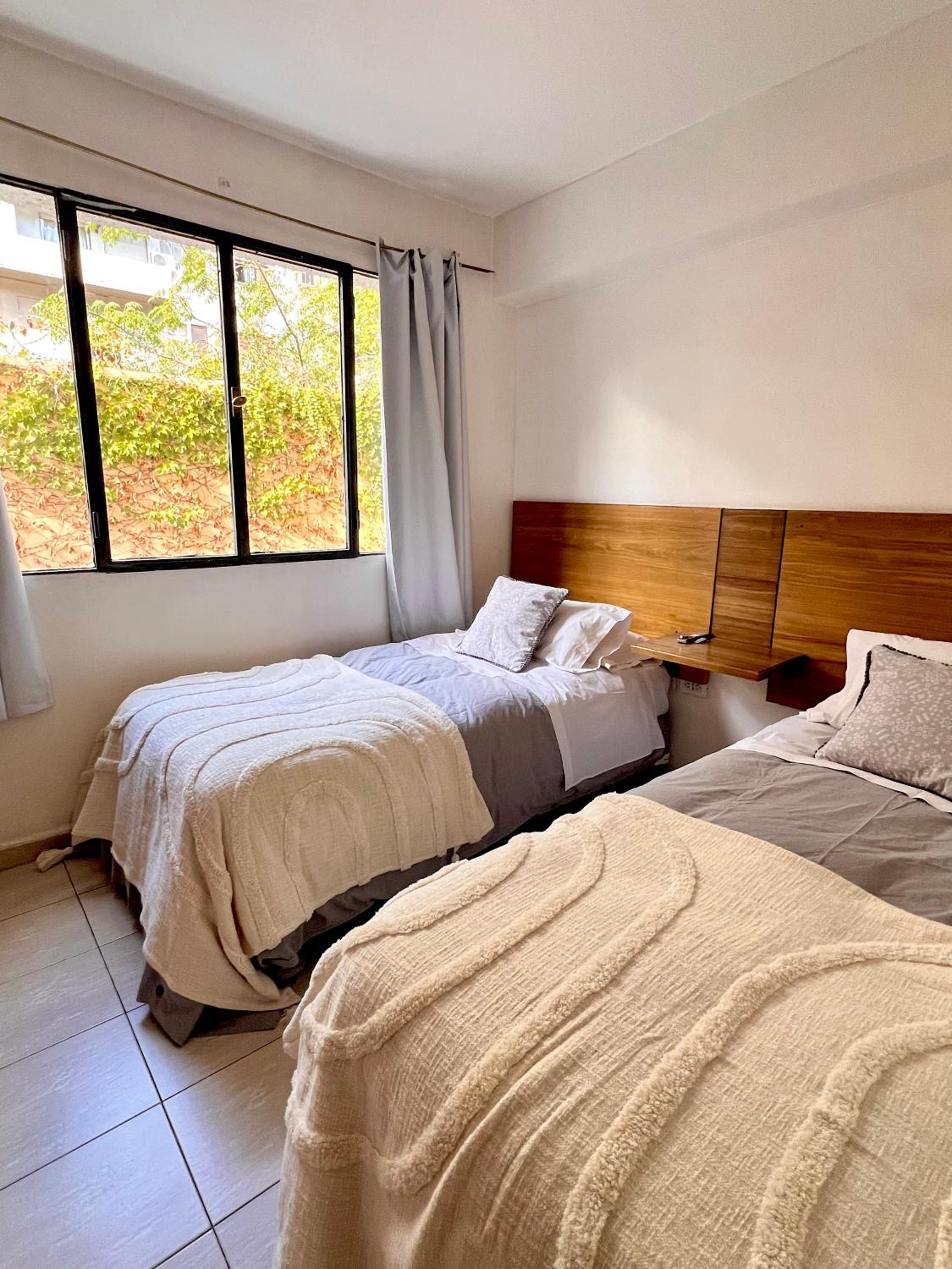 Departamento de 2 dormitorios, Excelente ubicación