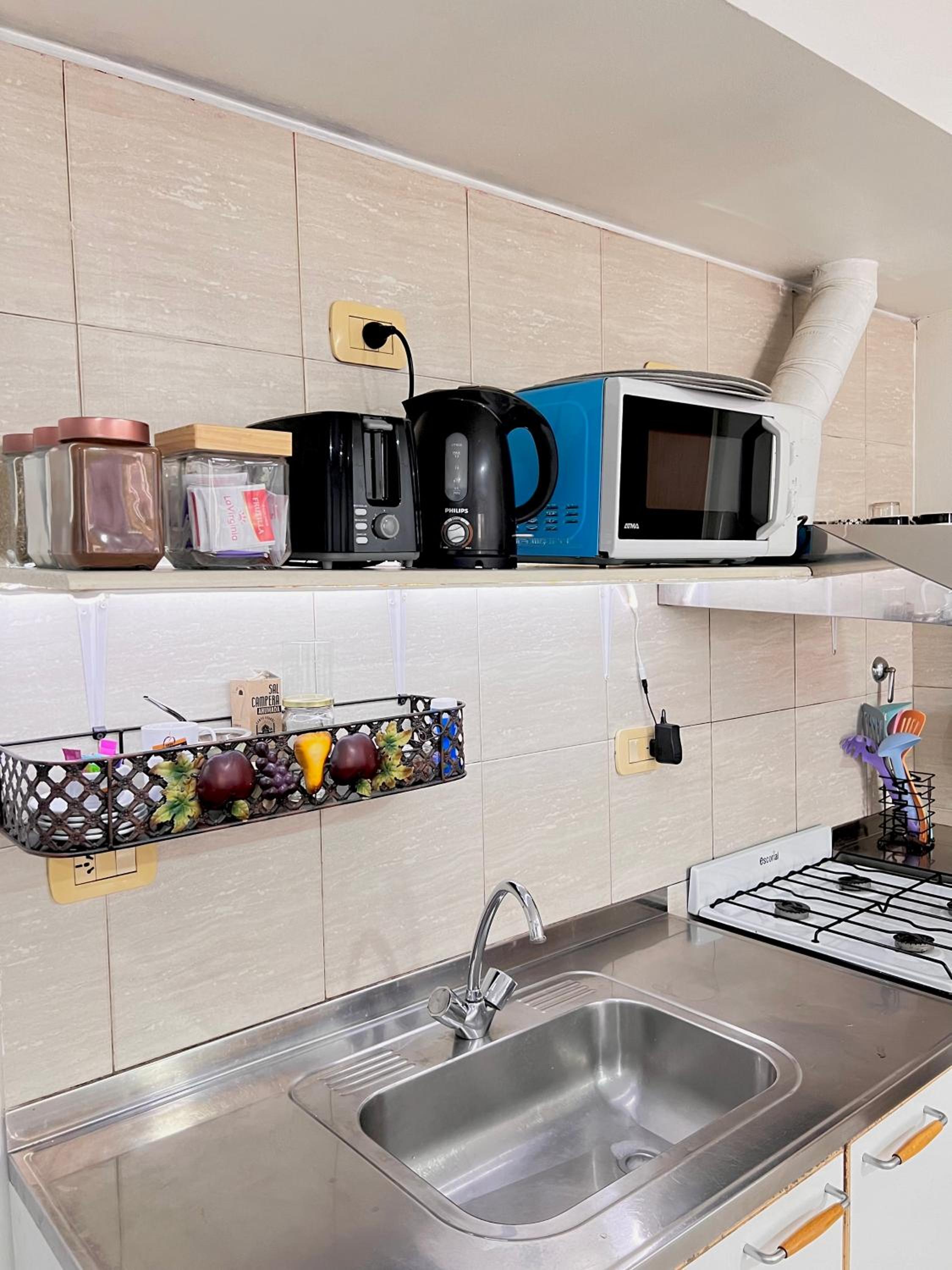 Departamento de 2 dormitorios, Excelente ubicación