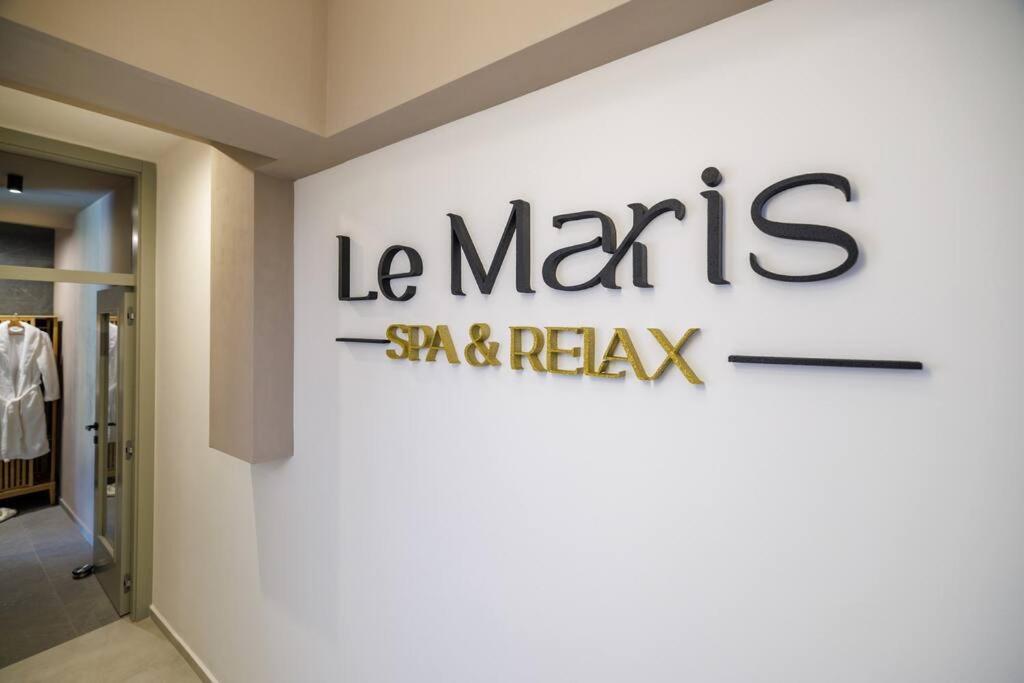 Villa Le Maris with indoor & outdoor heated pool view 3