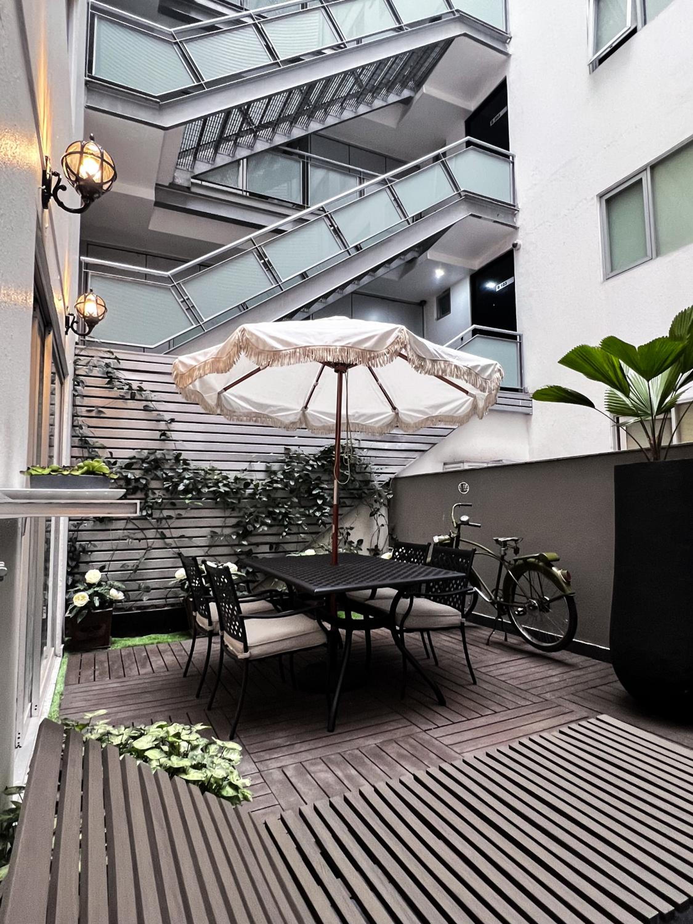 Central Park Condesa
