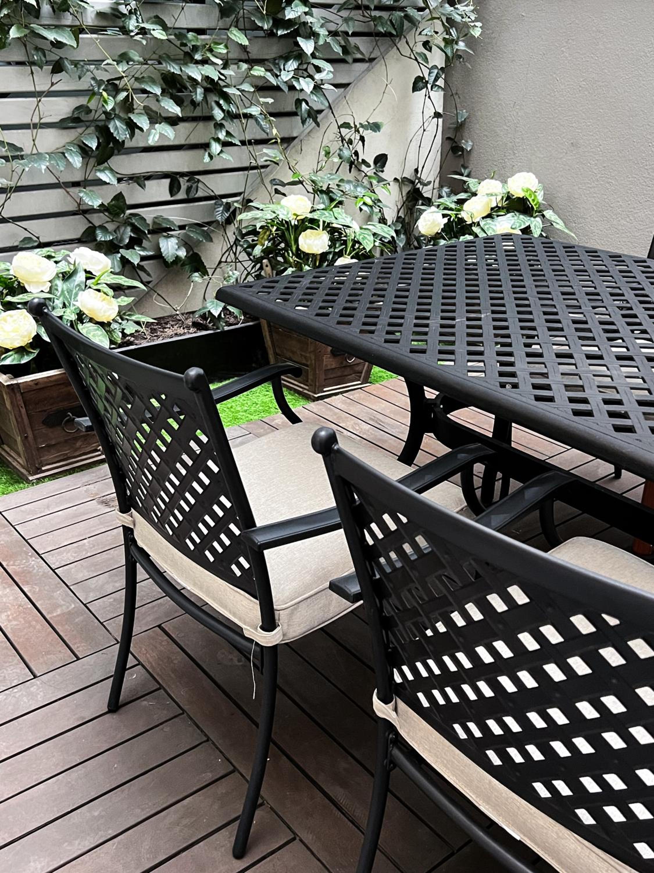 Central Park Condesa