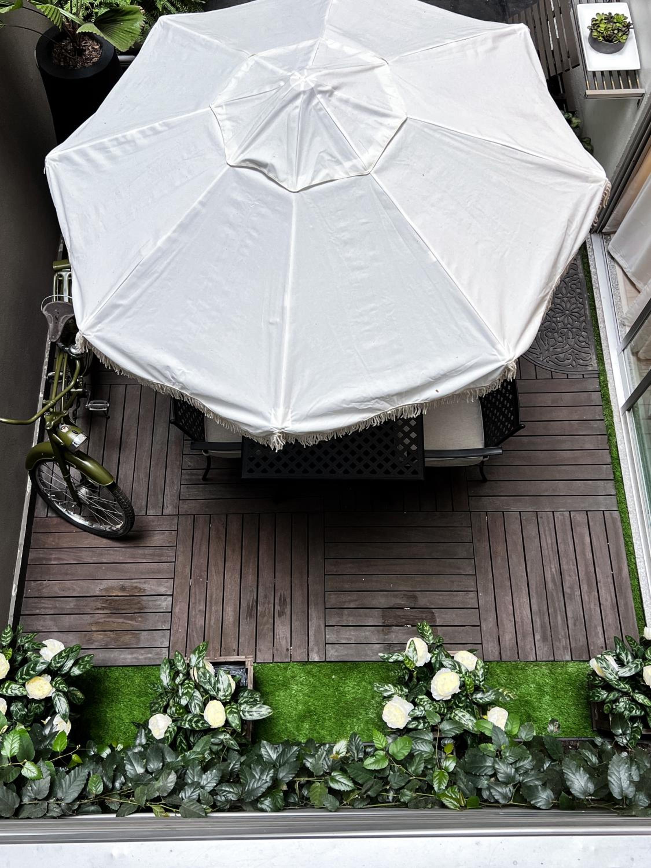 Central Park Condesa