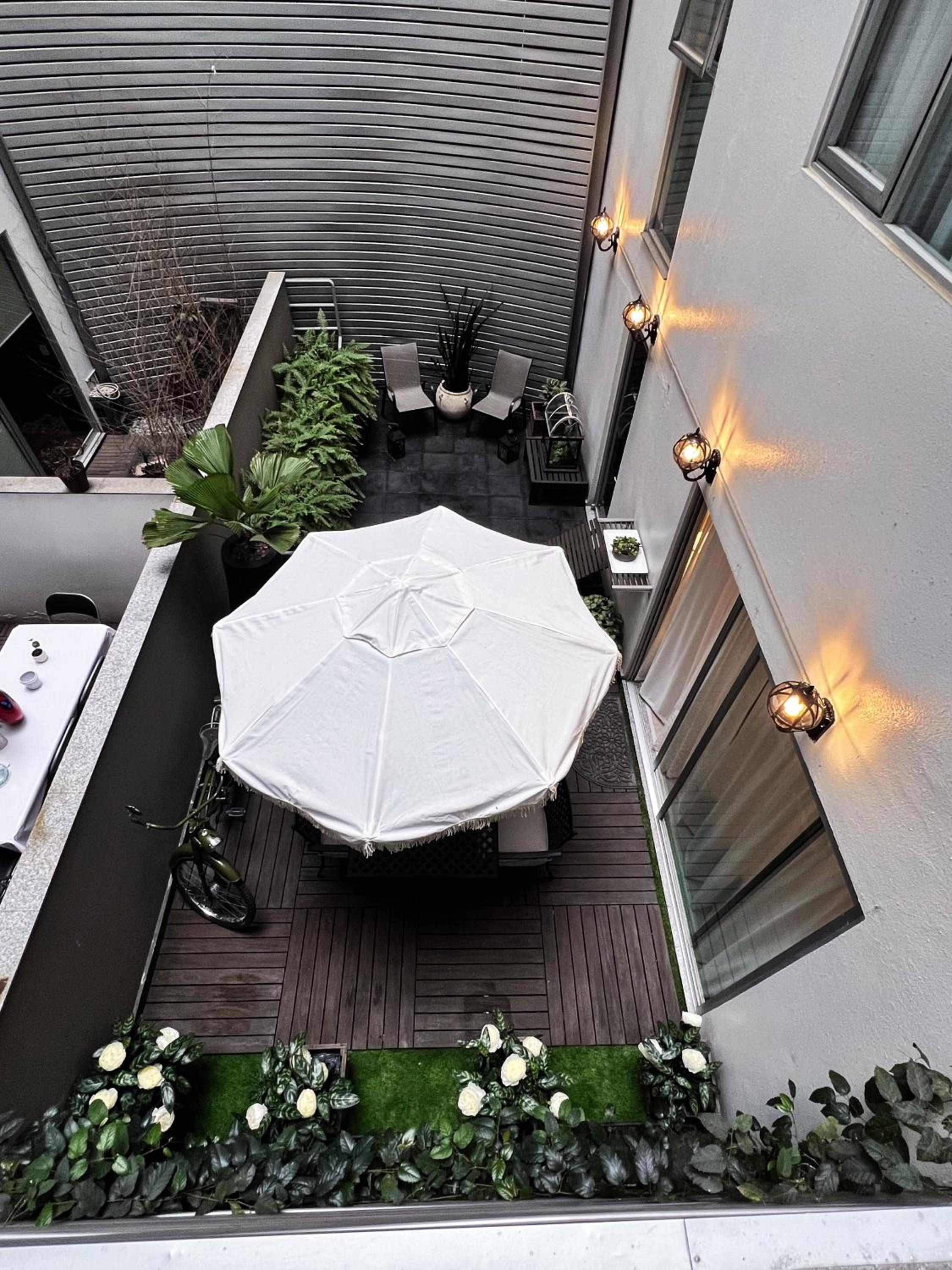Central Park Condesa