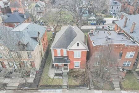 Historic Elegance Retreat - Columbus Downtown view 4