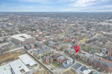 Historic Elegance Retreat - Columbus Downtown view 5