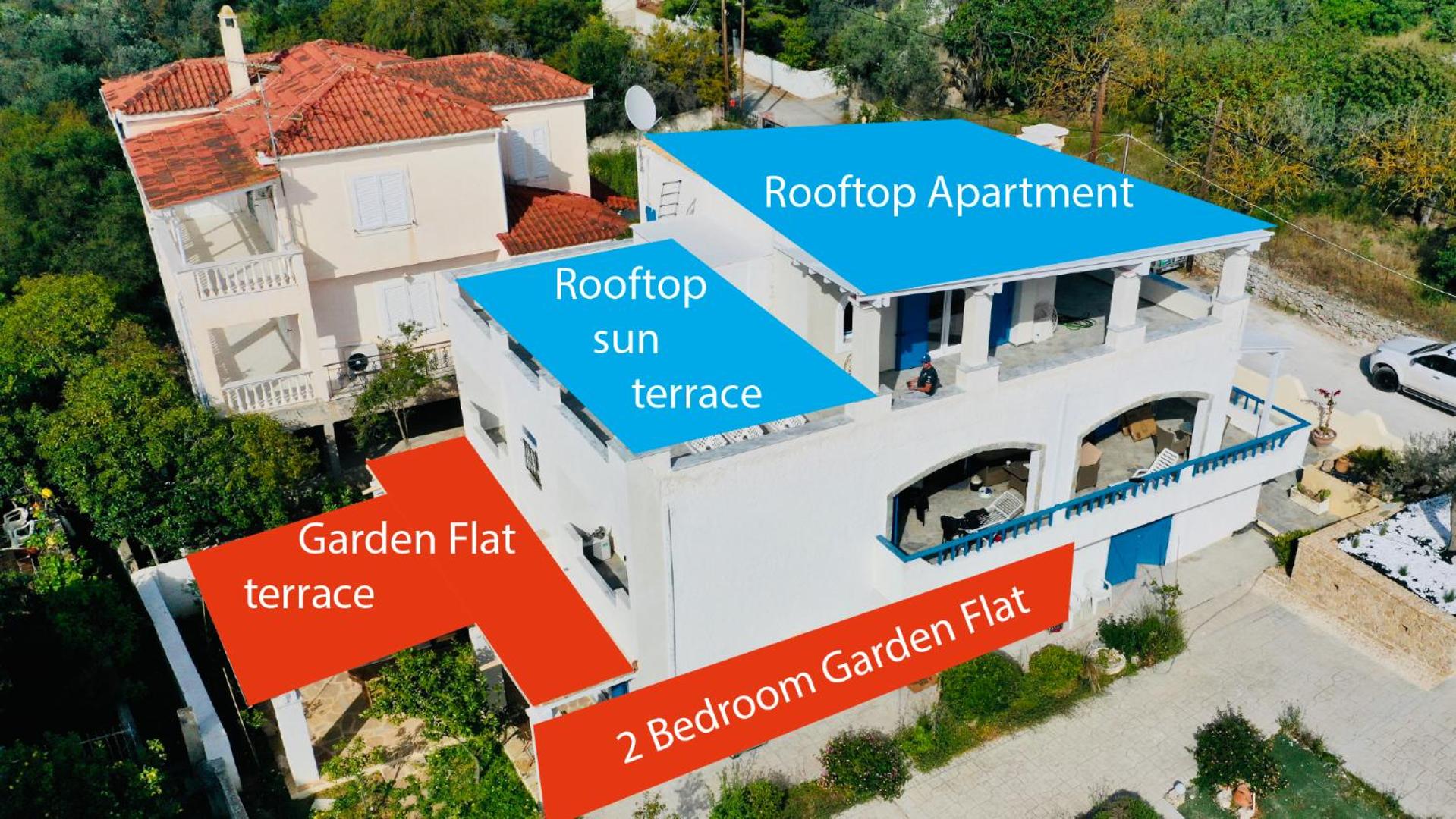 OctopusGarden Apartments Porto Cheli