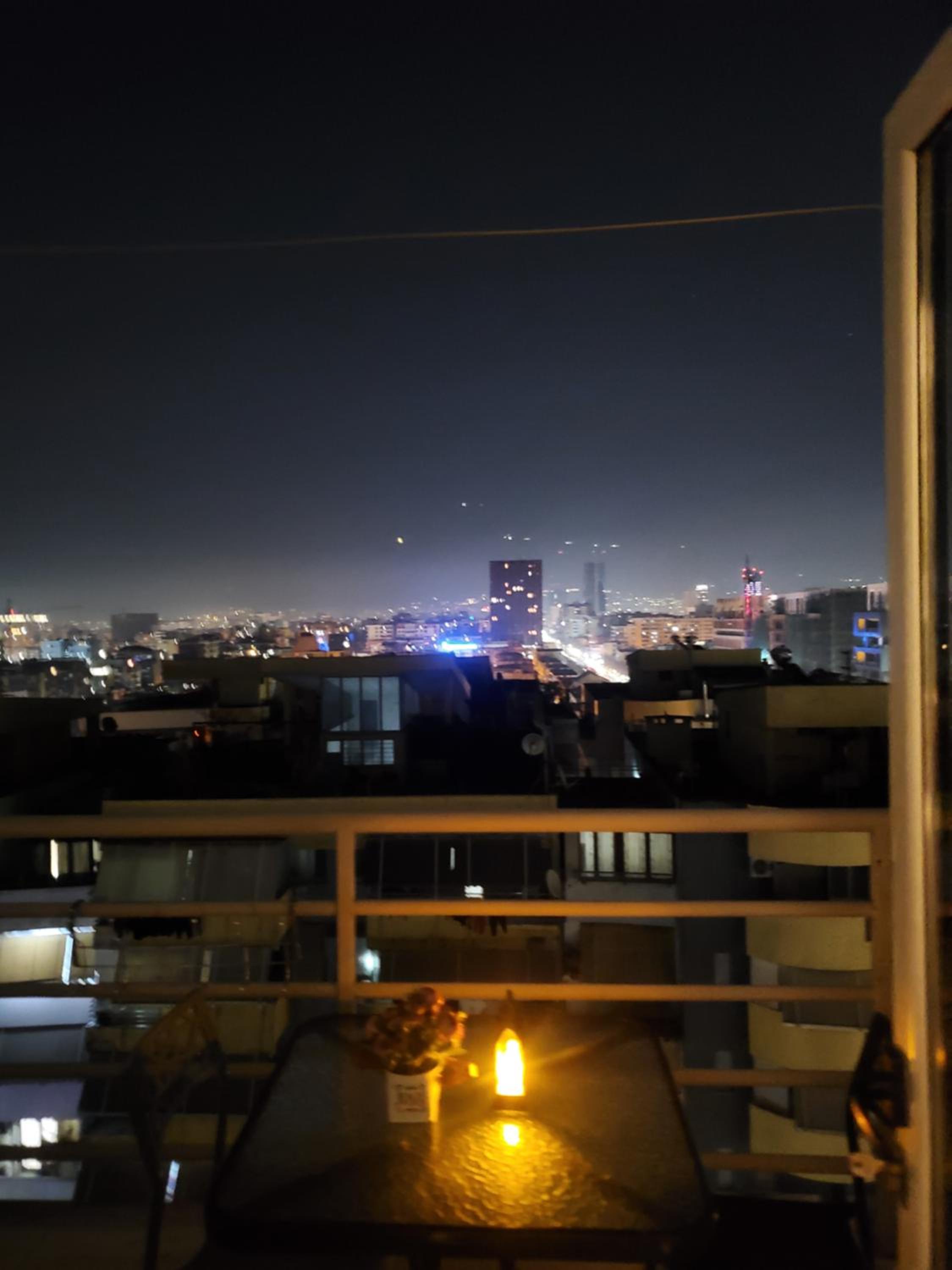 Cityscape Tirana 2BR Kavaja St, 11 FL, Dajti View