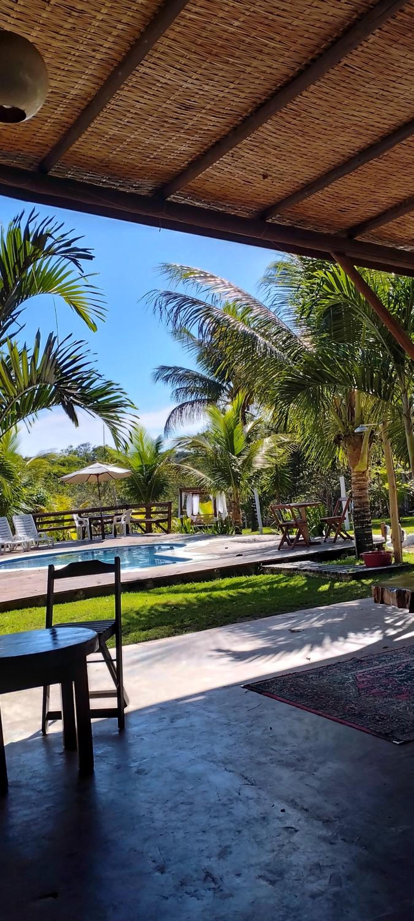 Paraíso do Arraial