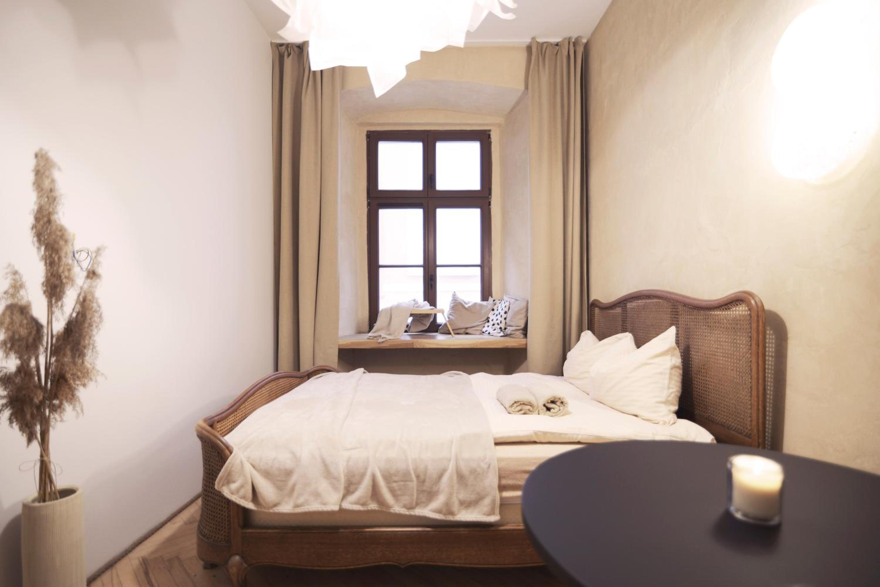 Charming apartment / Old Town City Center
