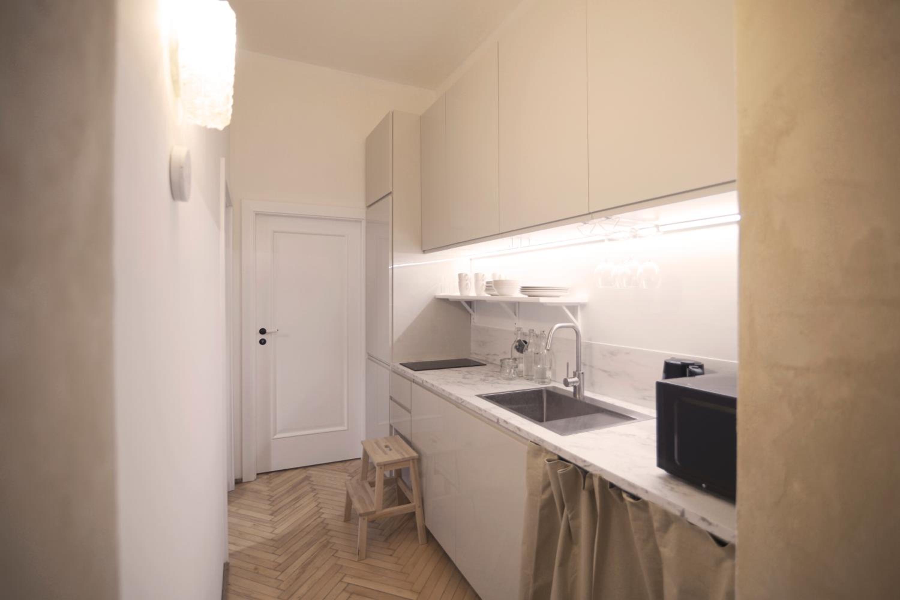 Charming apartment / Old Town City Center