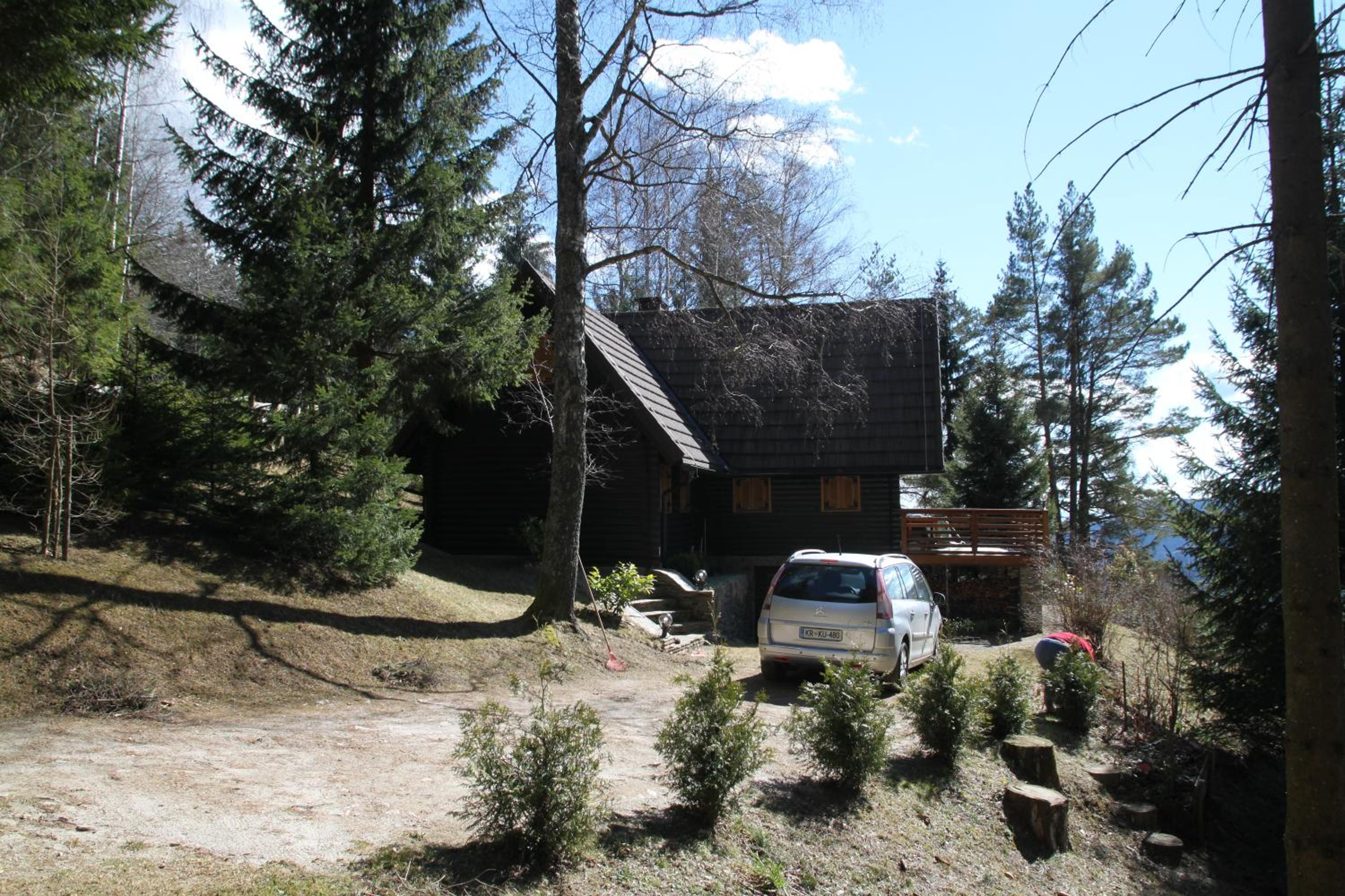 Chalet Bellevue Rogla